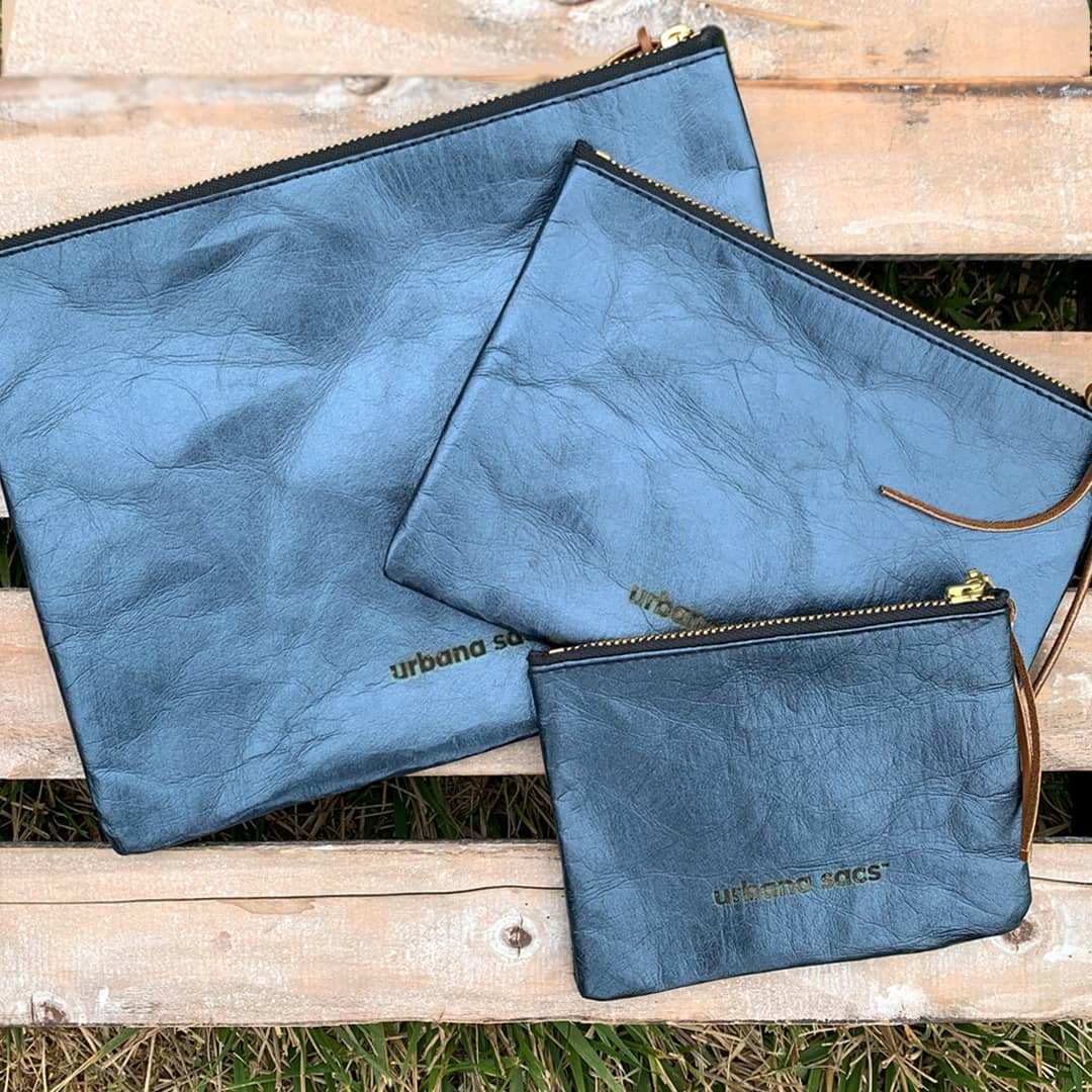 Zipper Sac - Good Spark