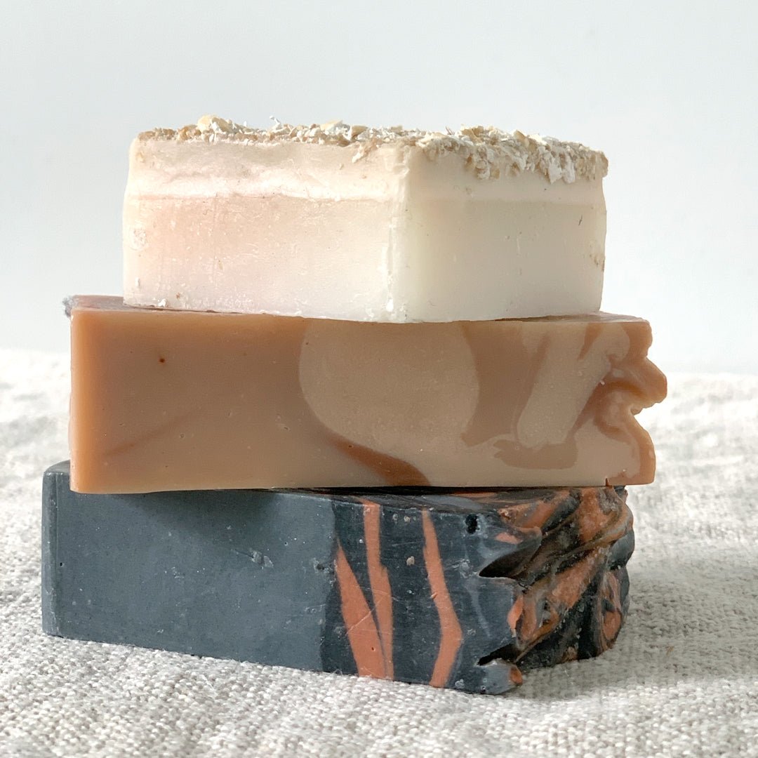 I started using handmade soap. Here's why. - Good Spark 