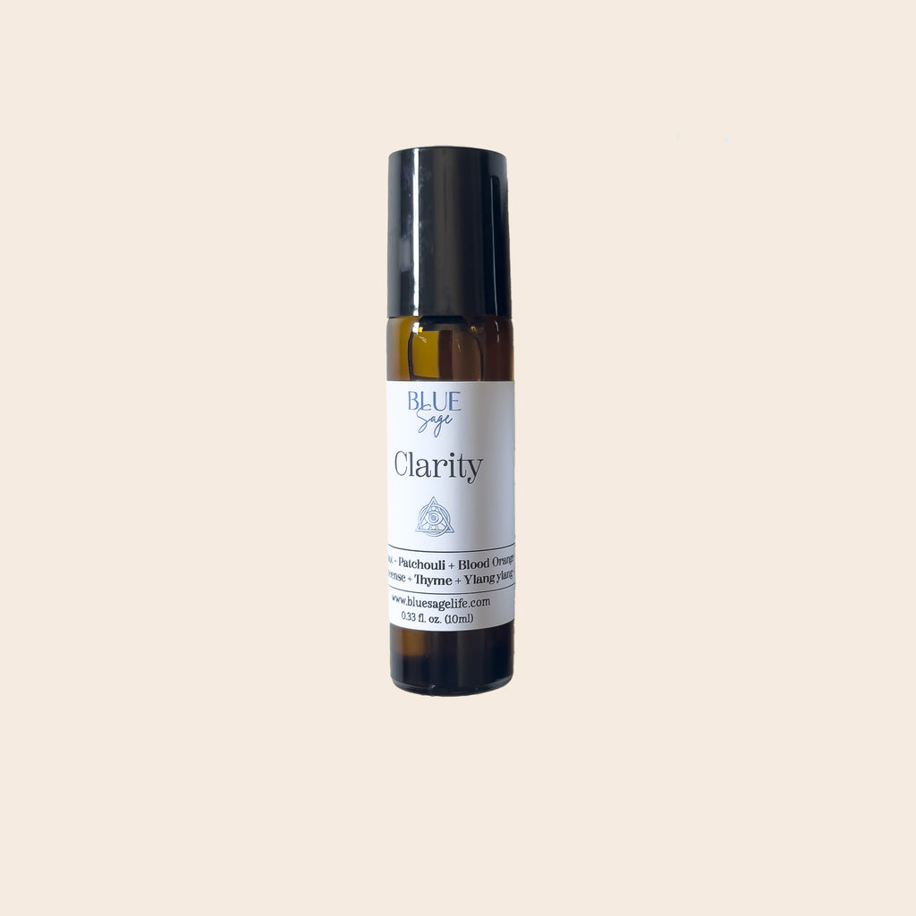 Essential Oil or Incense