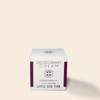Organic Deodorant Cream
