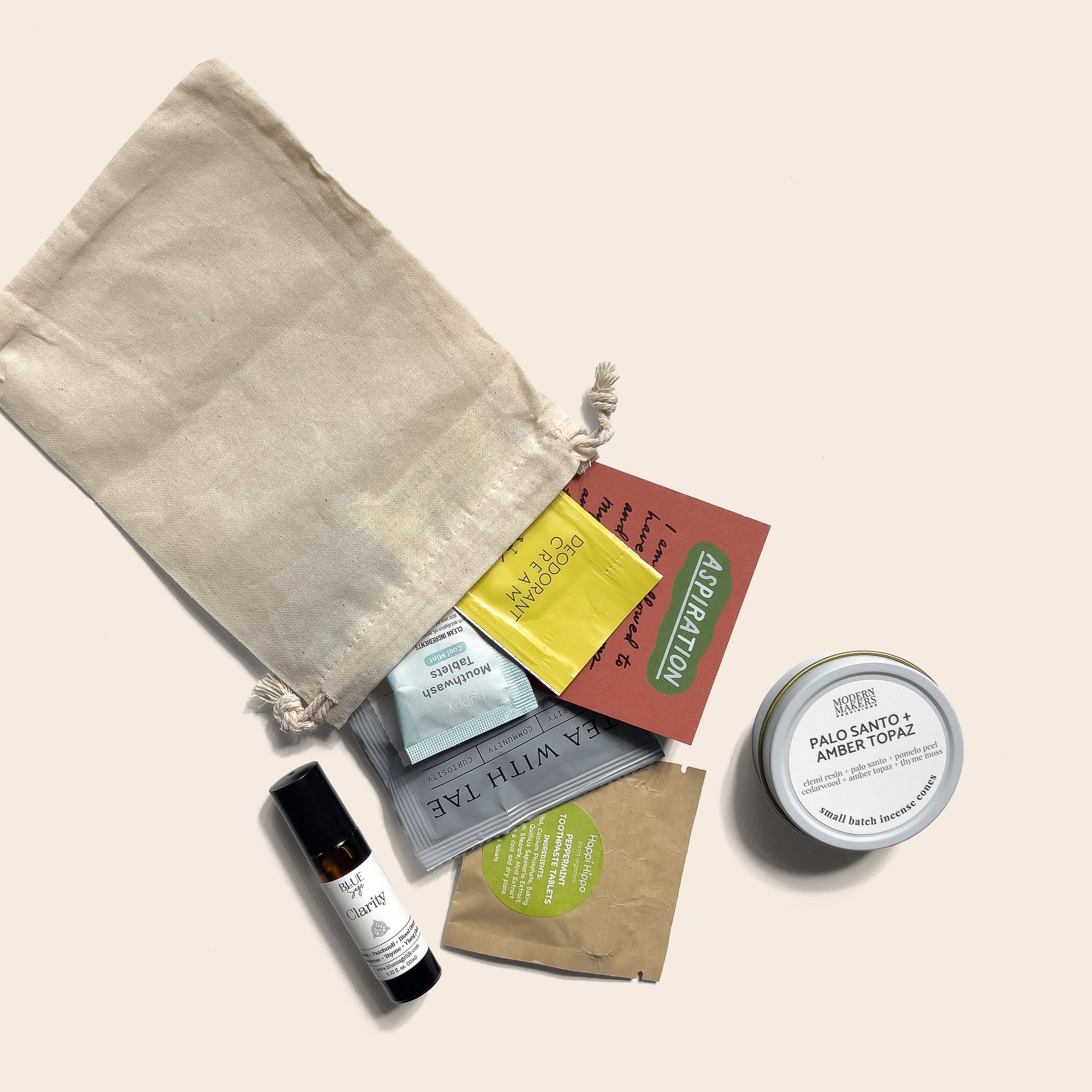 Custom Retreat Kit