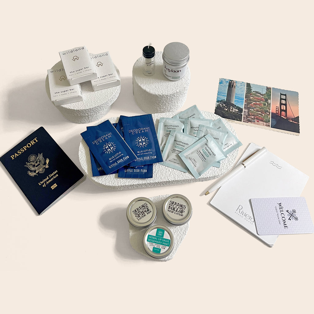 The Carry-On Kit