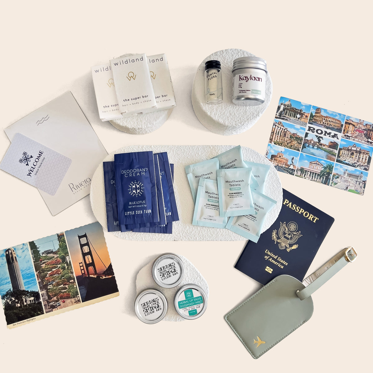 The Carry-On Travel Set
