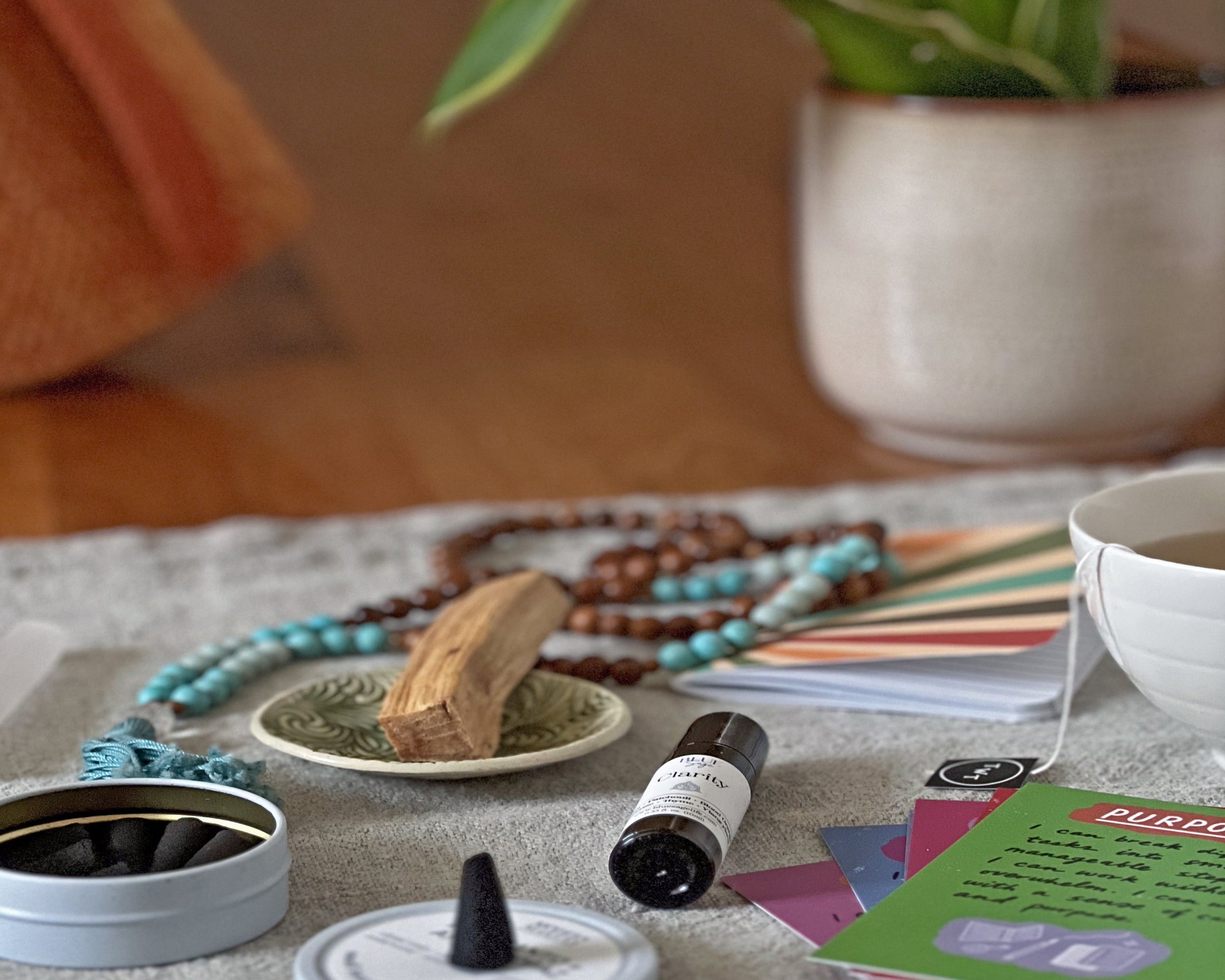 Retreat Kit, Meditation