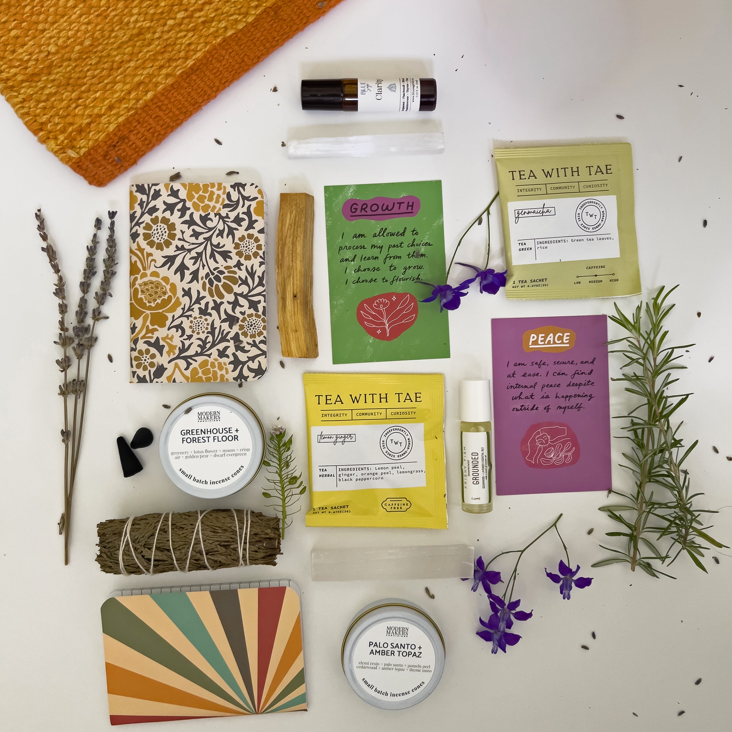 Retreat Kit, Meditation