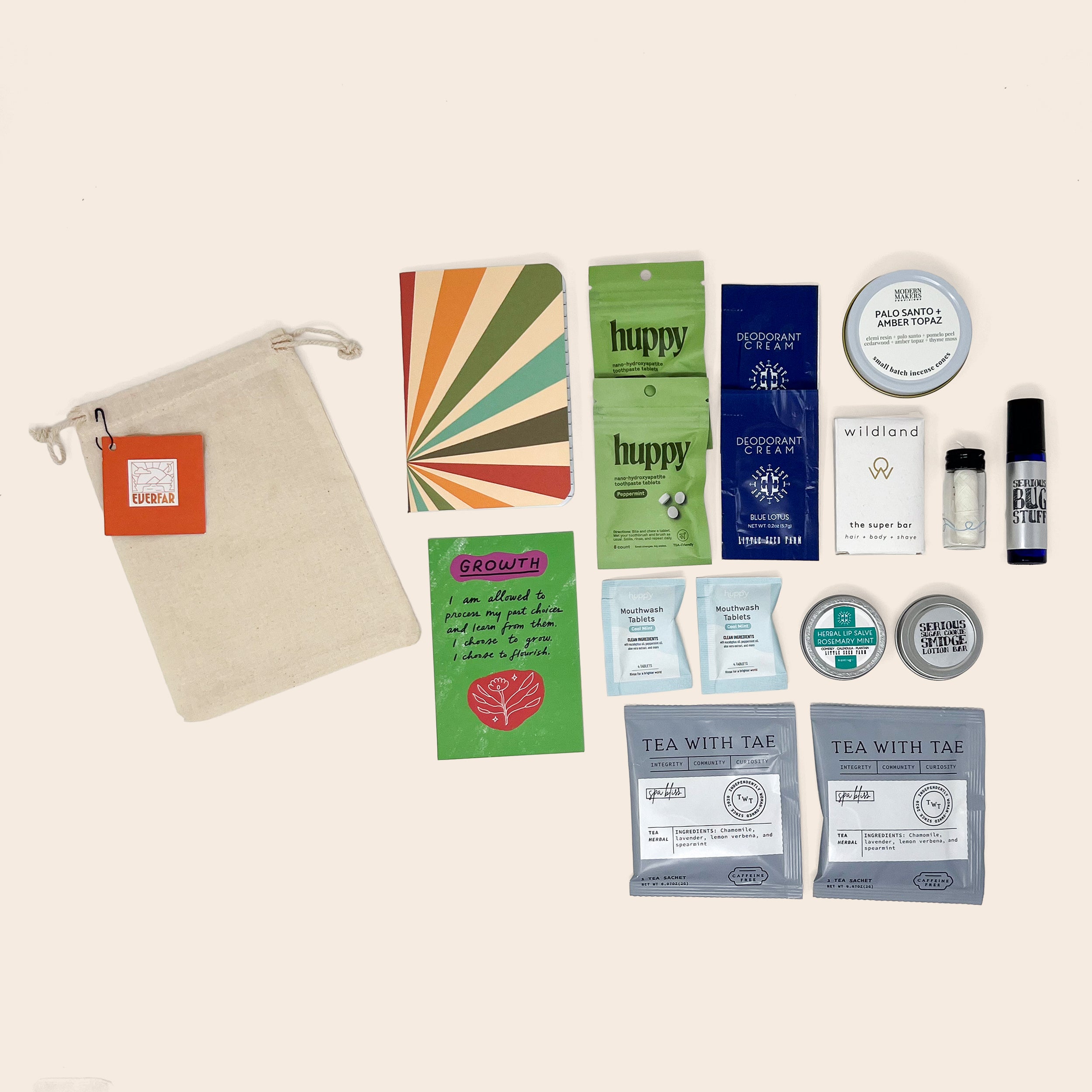 The Retreat Kit