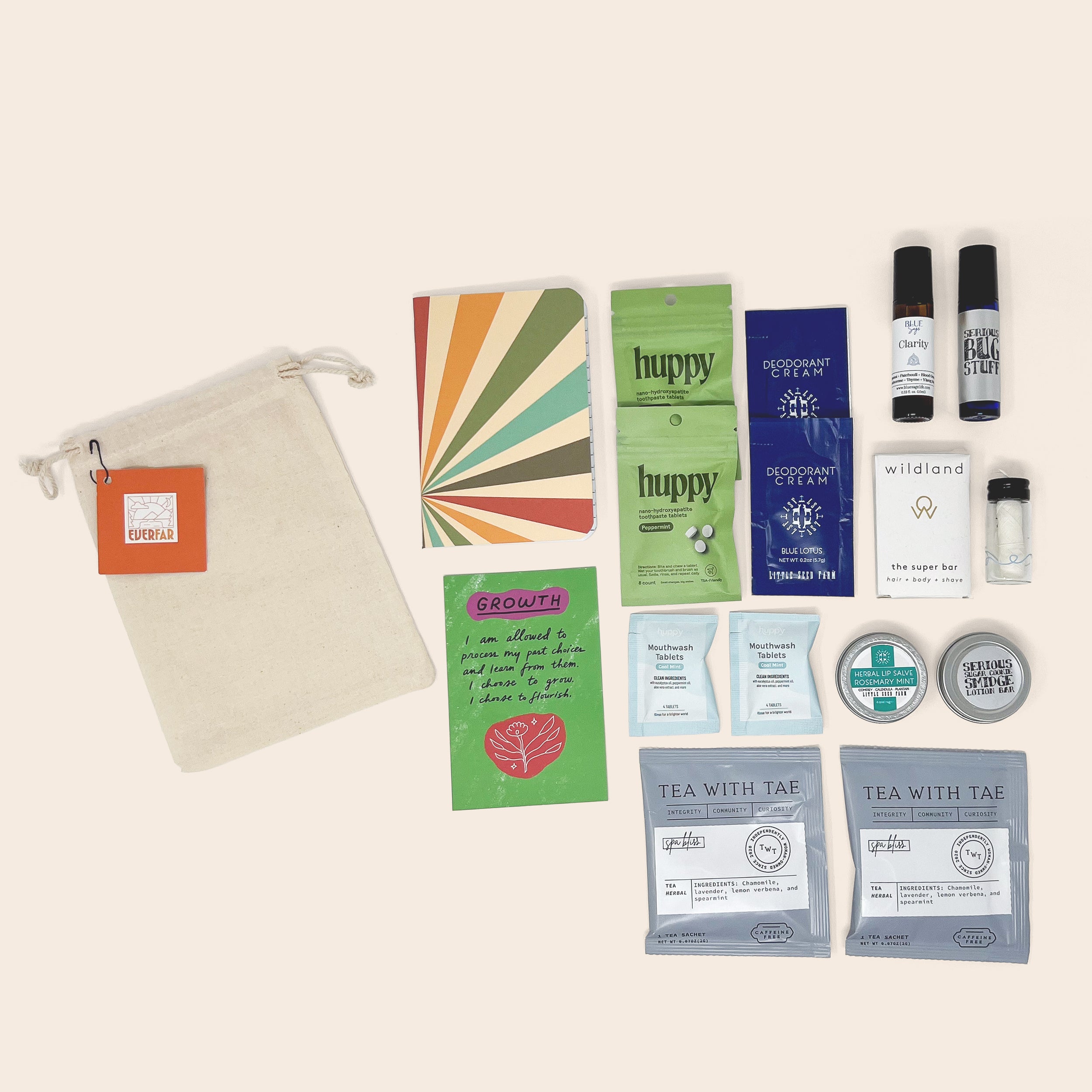 The Retreat Kit