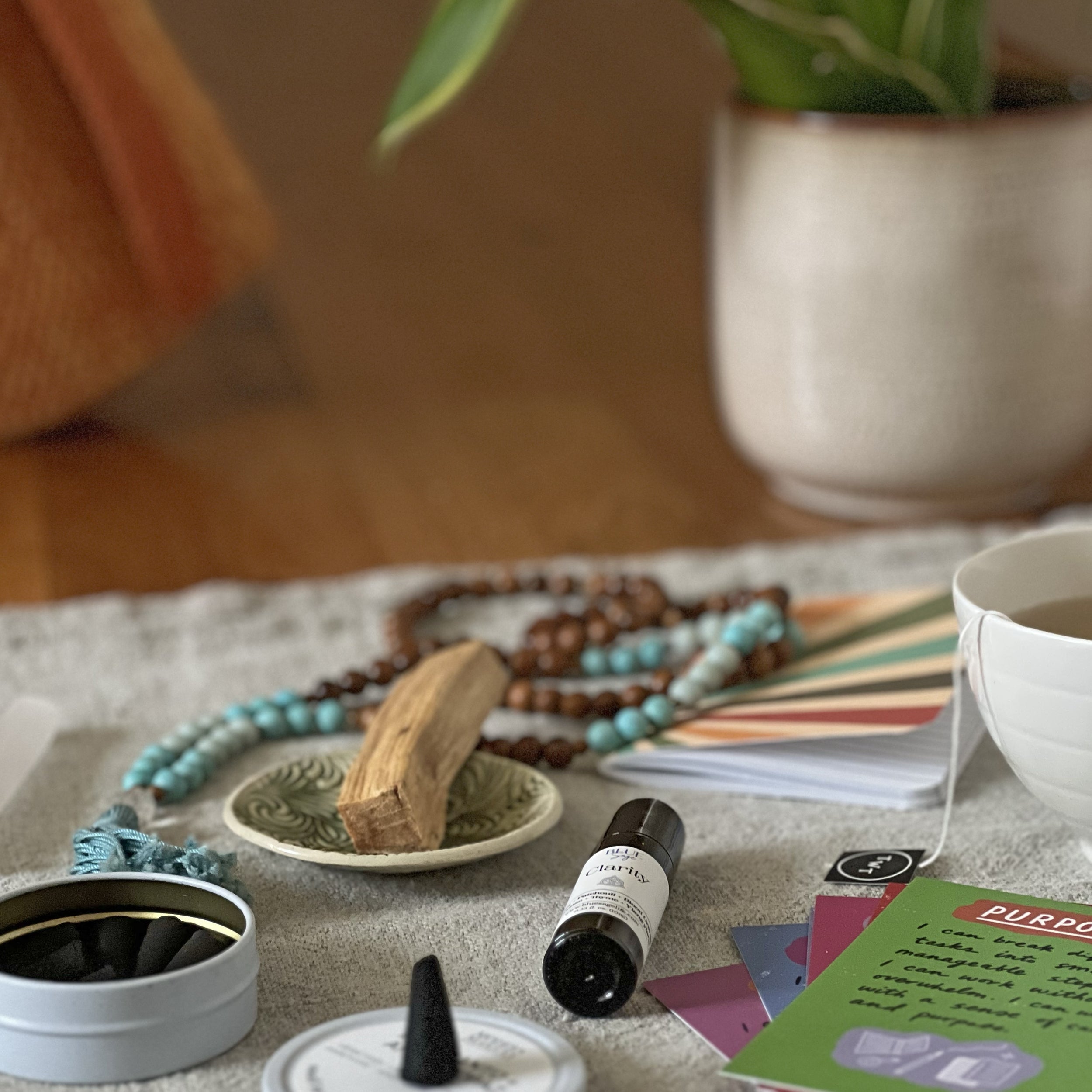 The Retreat Kit