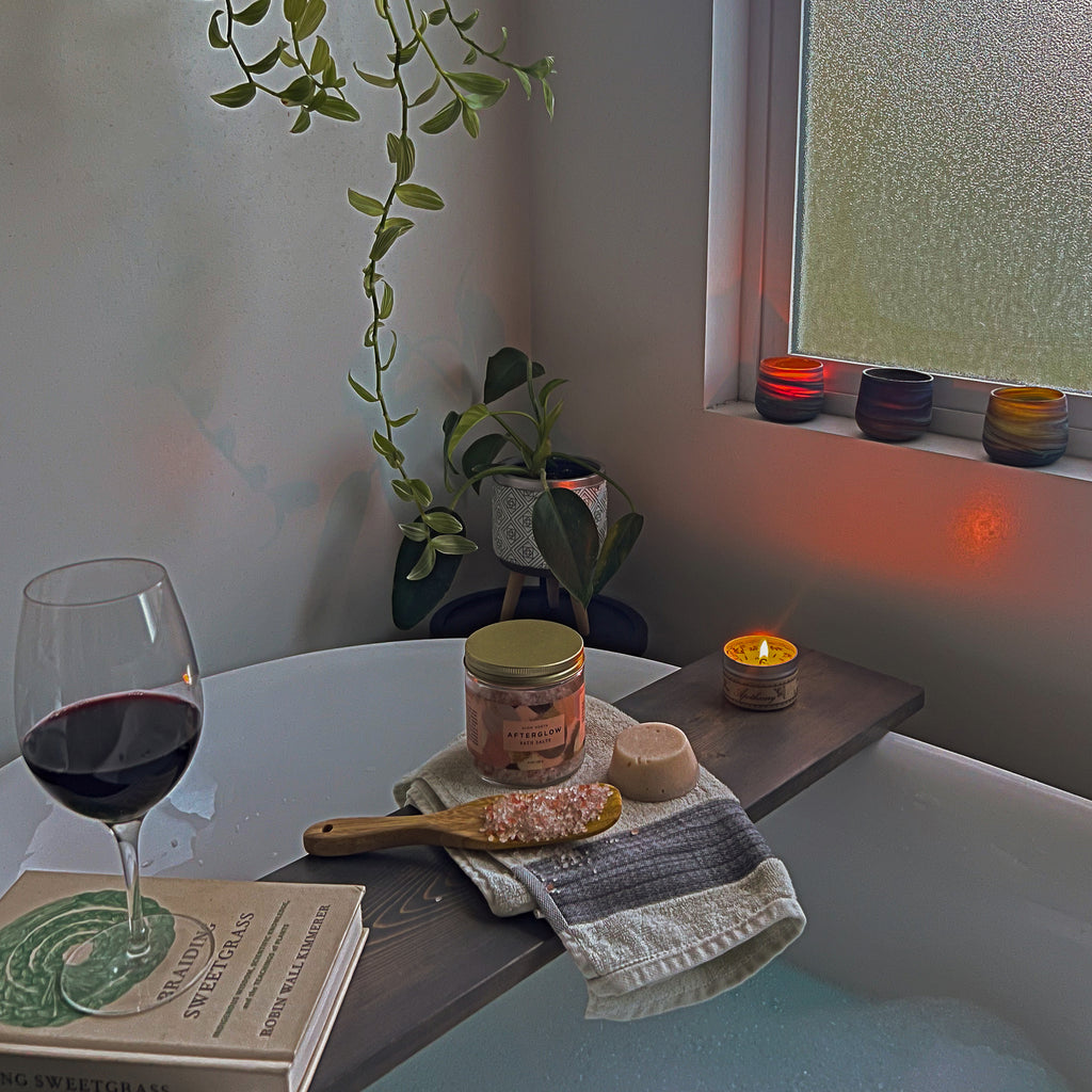 Staycation Spa Gift Set