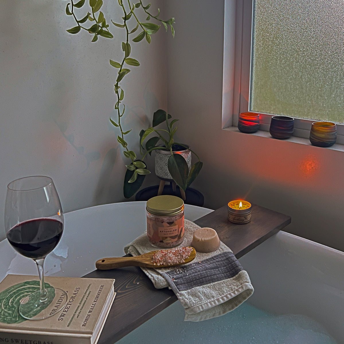 Staycation Spa Gift Set