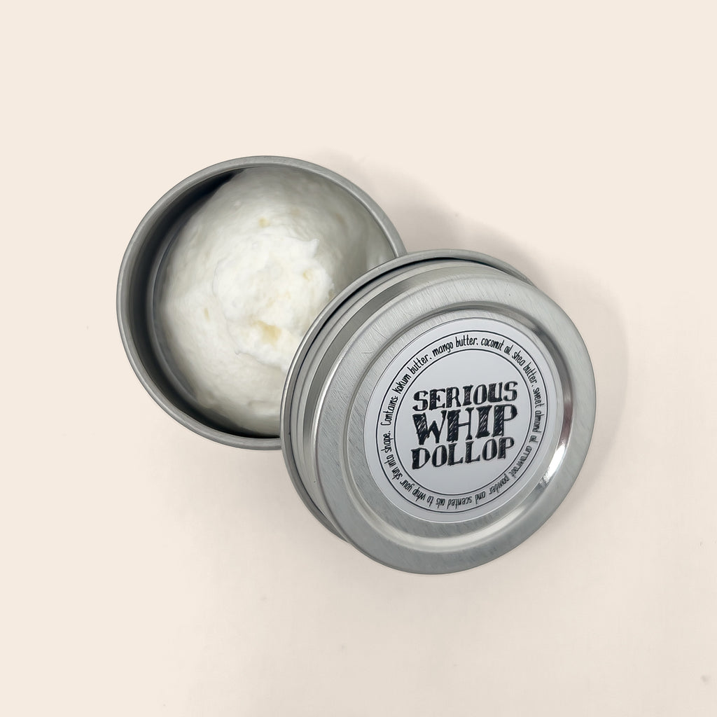 Serious Lotion