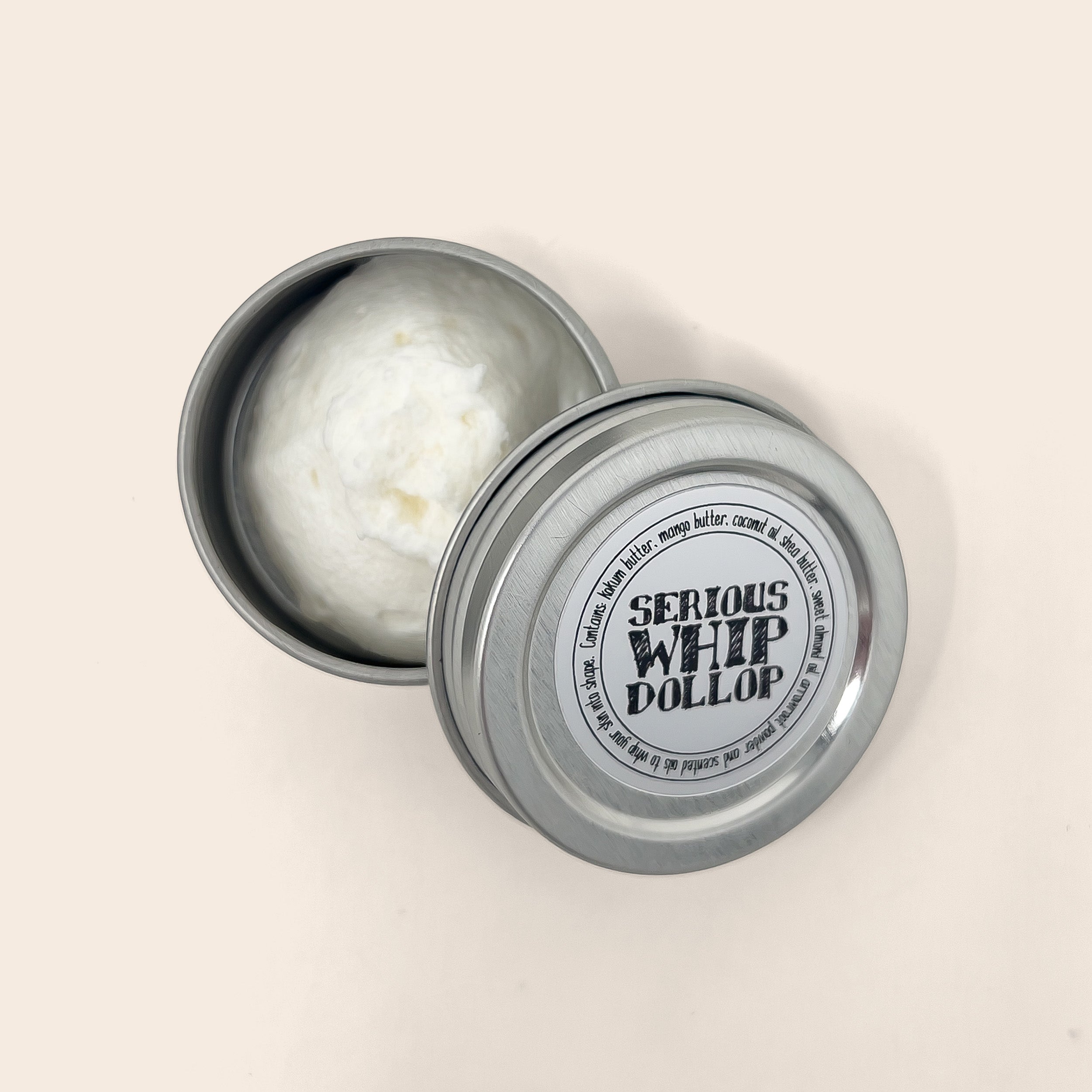 Serious Lotion