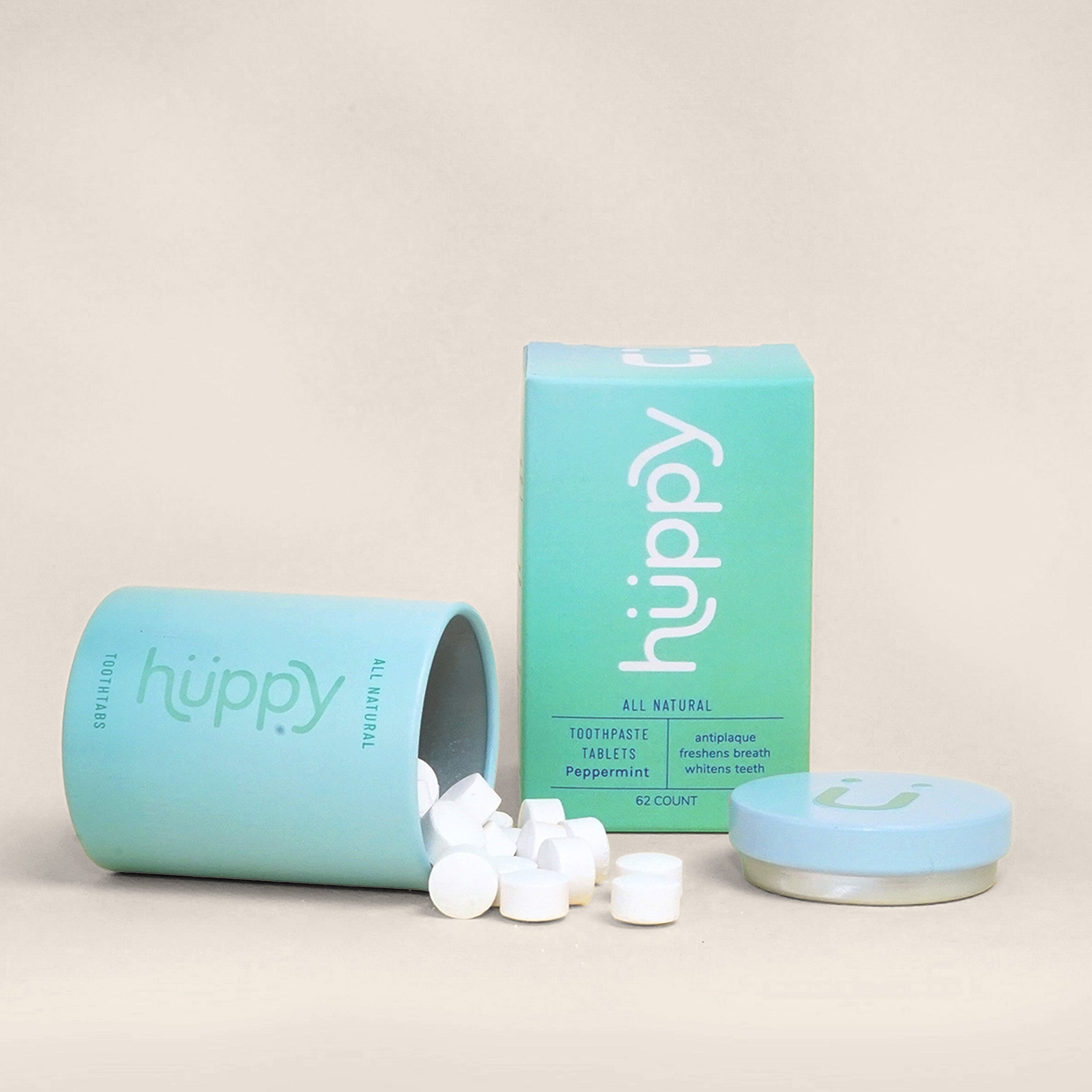 Toothpaste Tablets - Peppermint