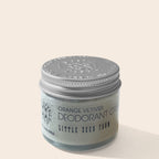 Organic Deodorant Cream