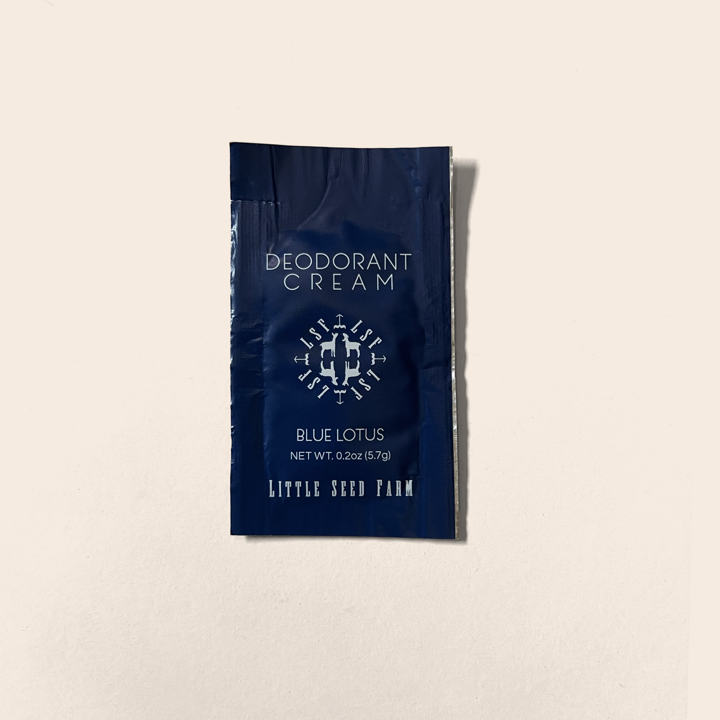 Travel Deodorant Cream