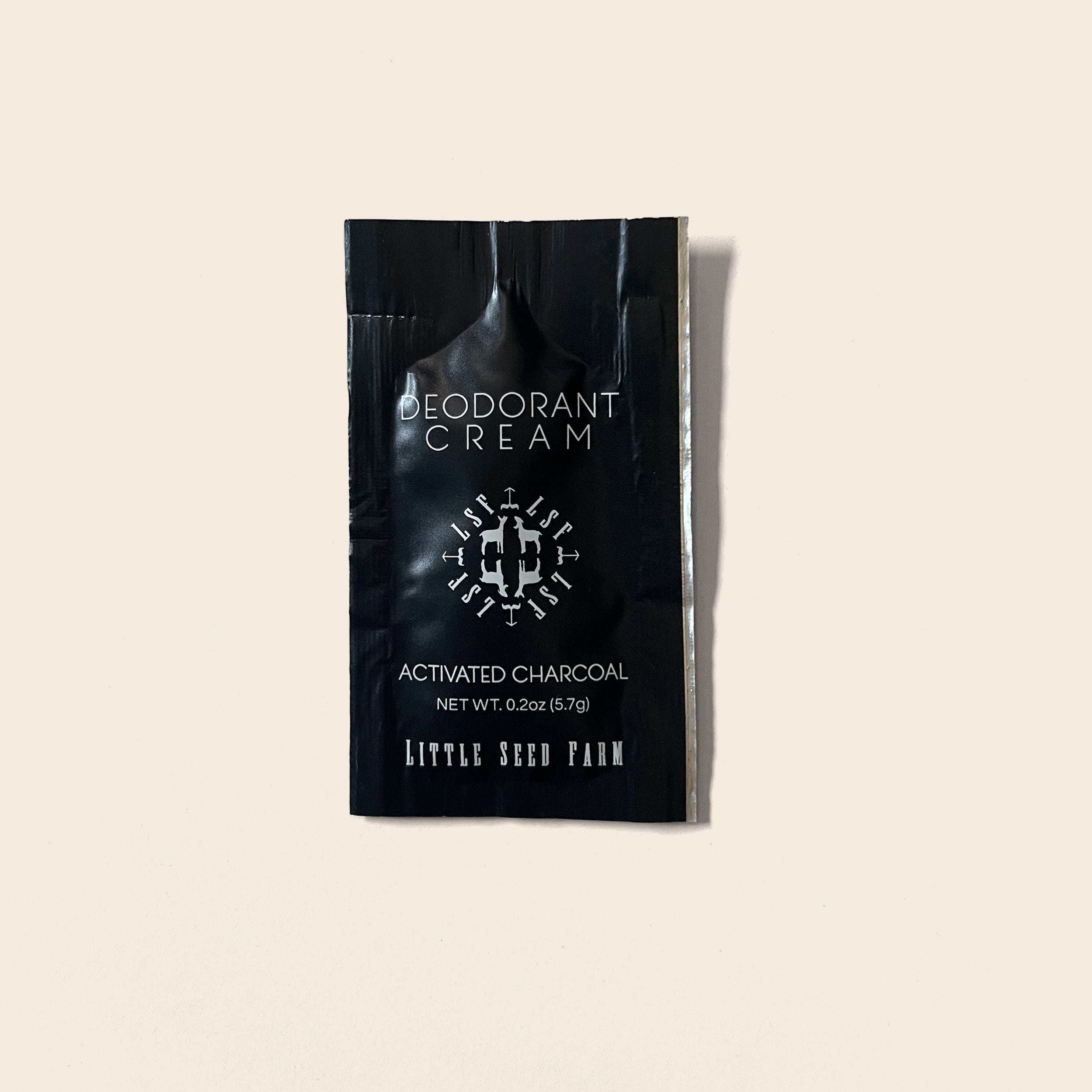Travel Deodorant Cream