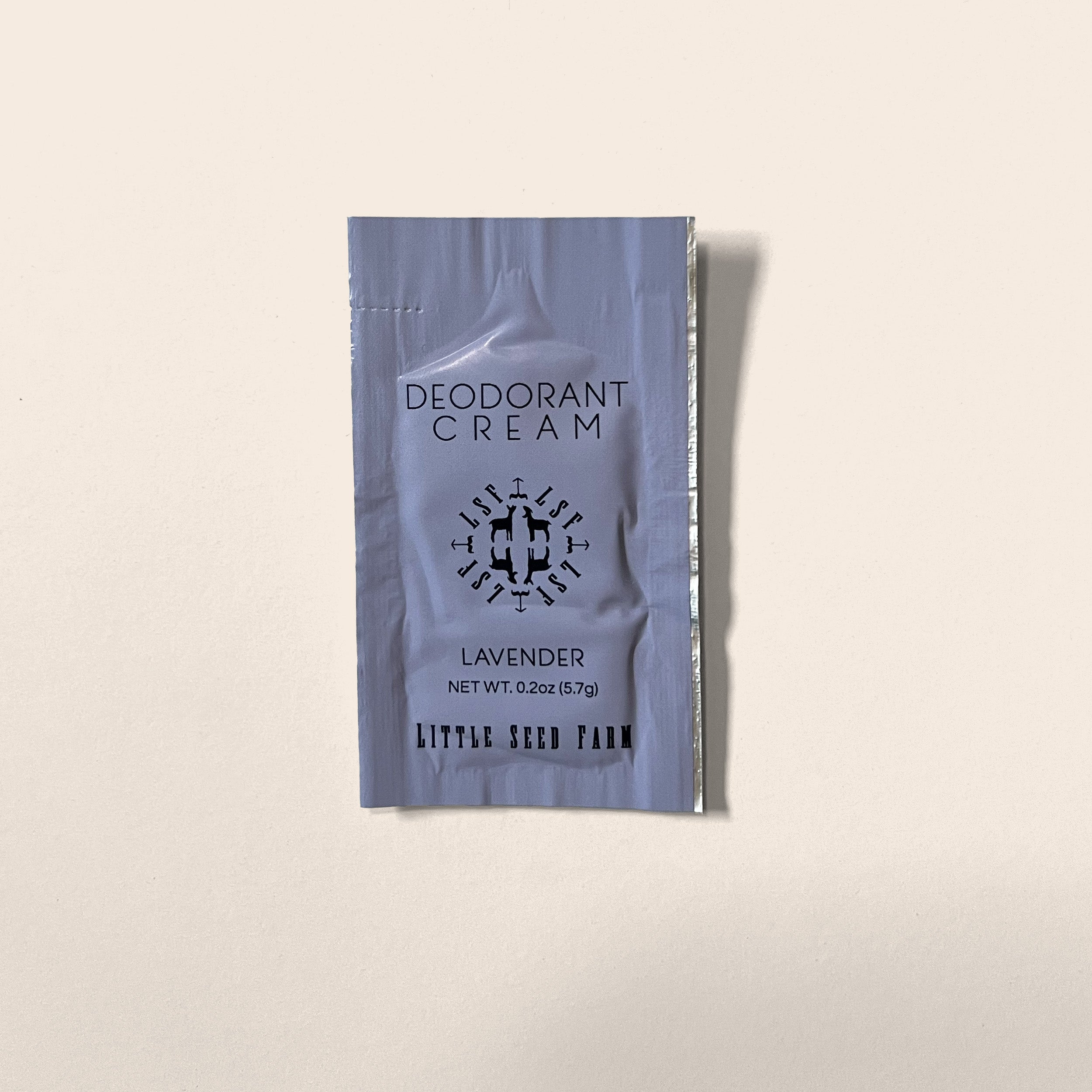 Travel Deodorant Cream