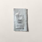 Travel Deodorant Cream