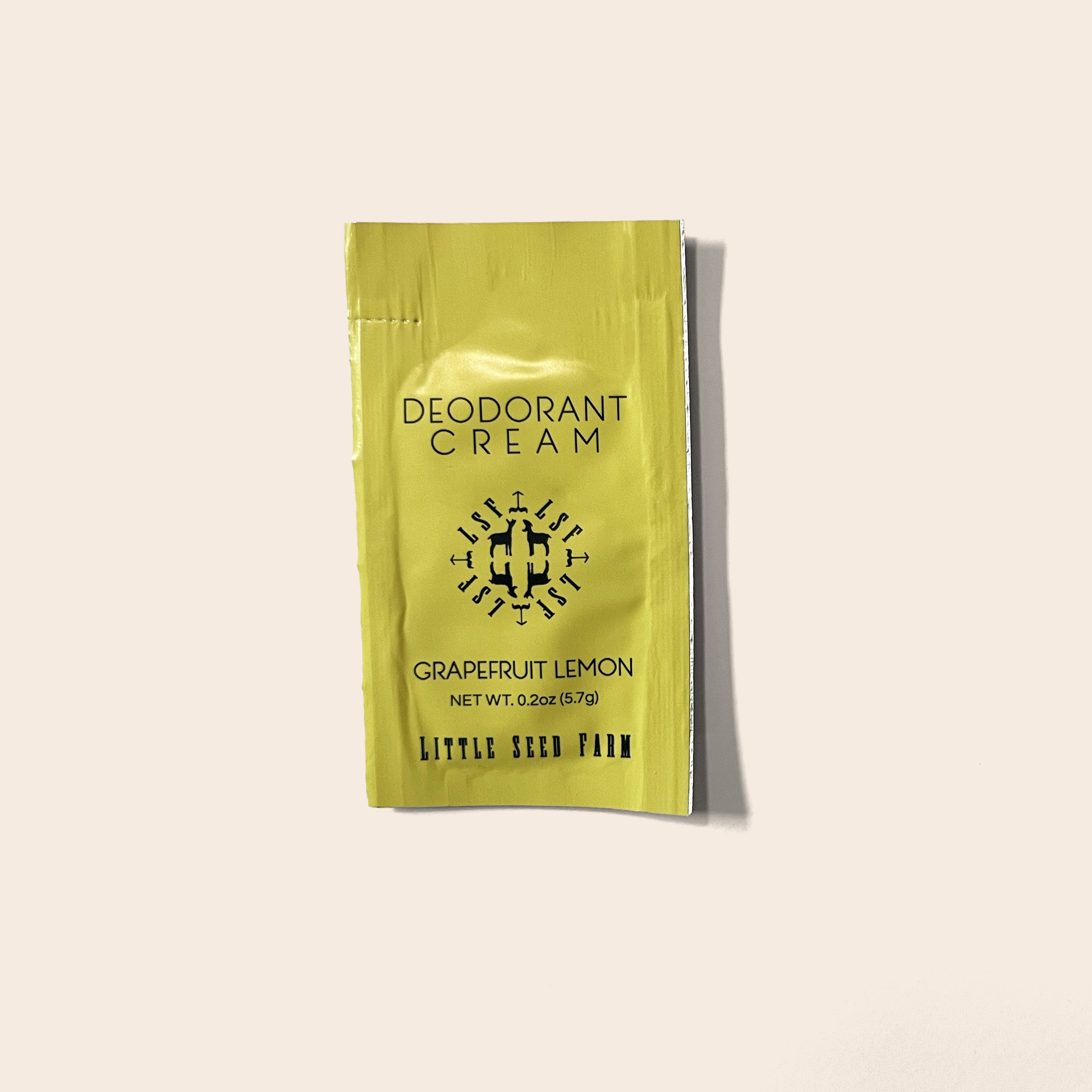 Travel Deodorant Cream