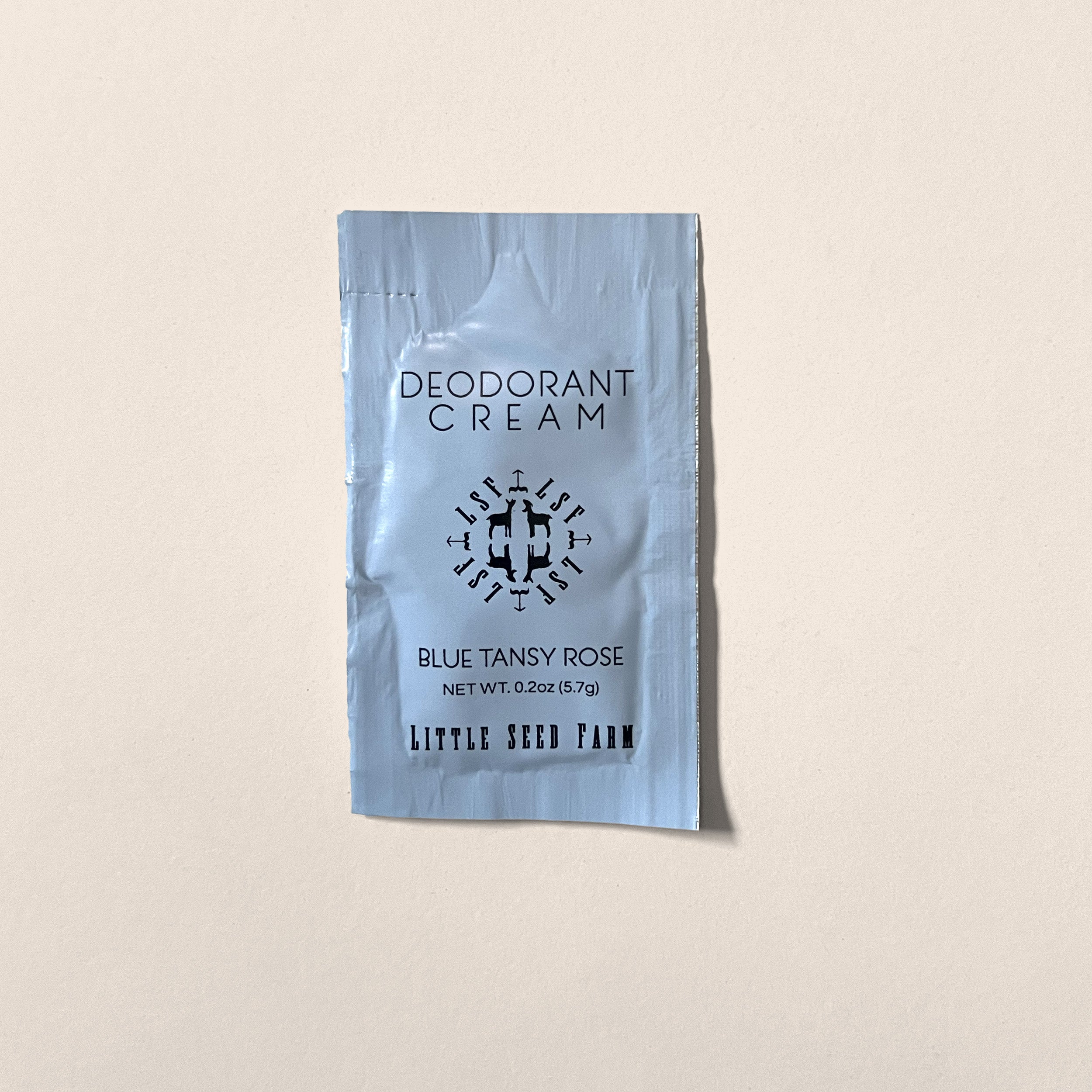 Travel Deodorant Cream