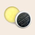 Lavender and Lemon Hand And Body Balm with Lid Off