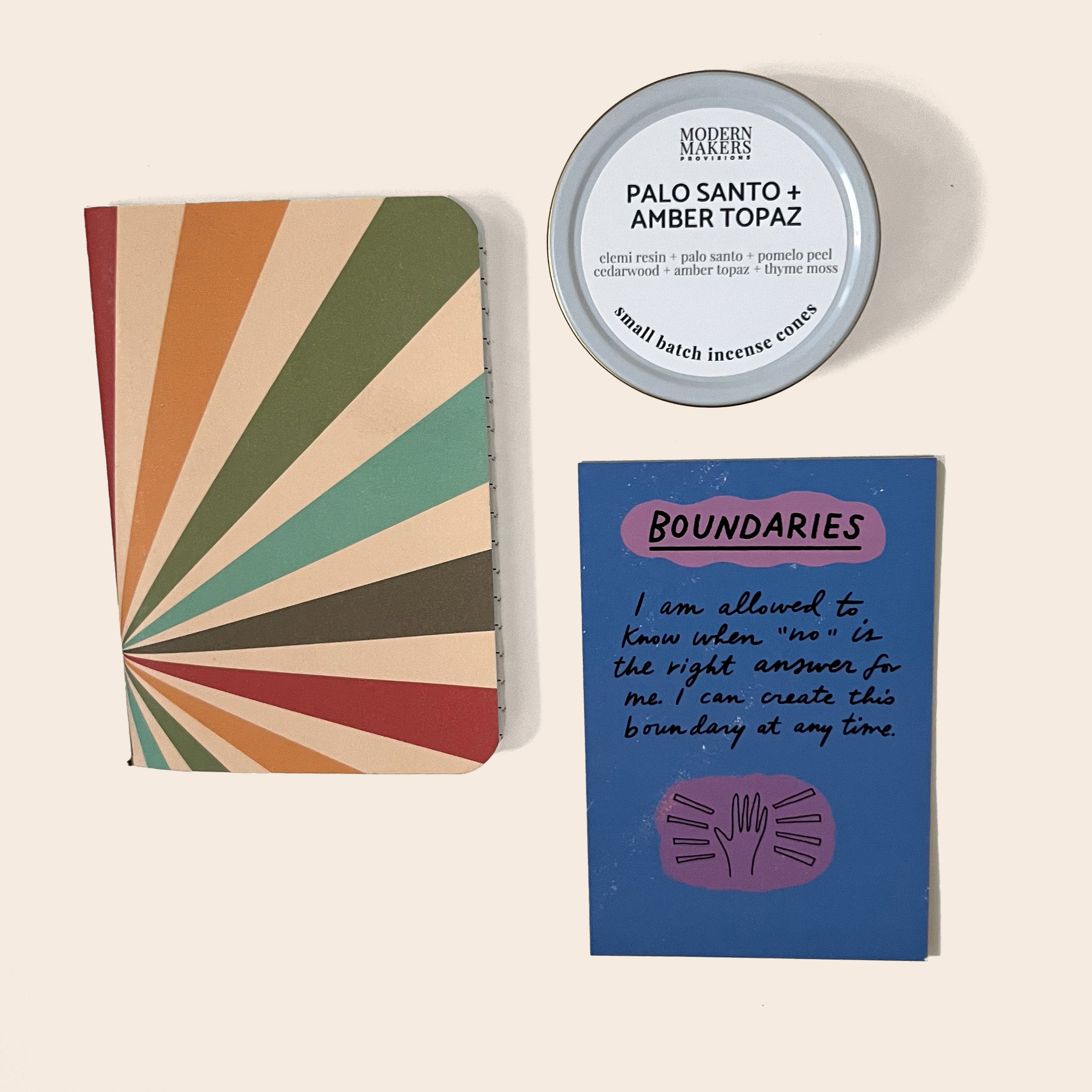 Meditation Retreat Kit