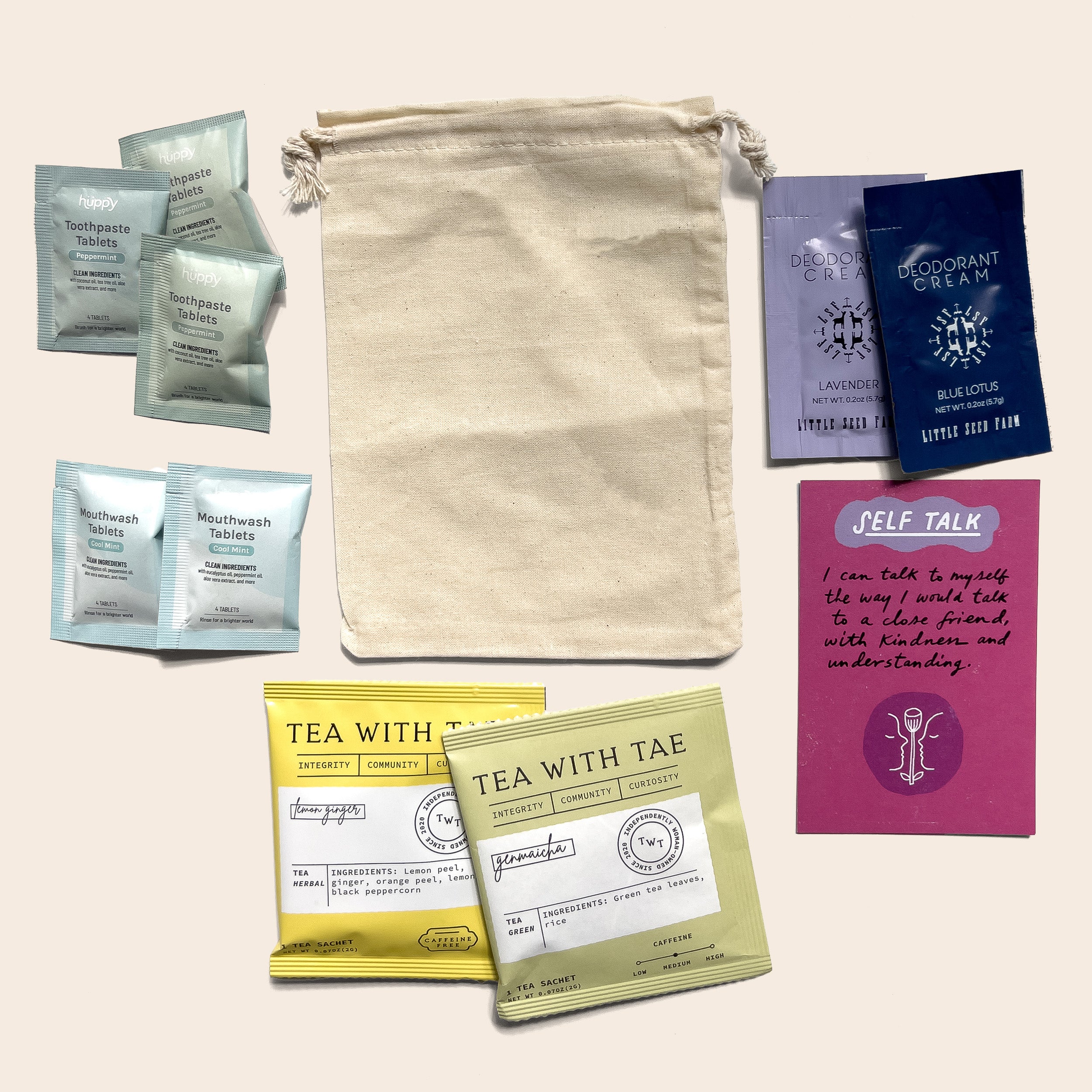 Mindful Traveler Retreat Kit