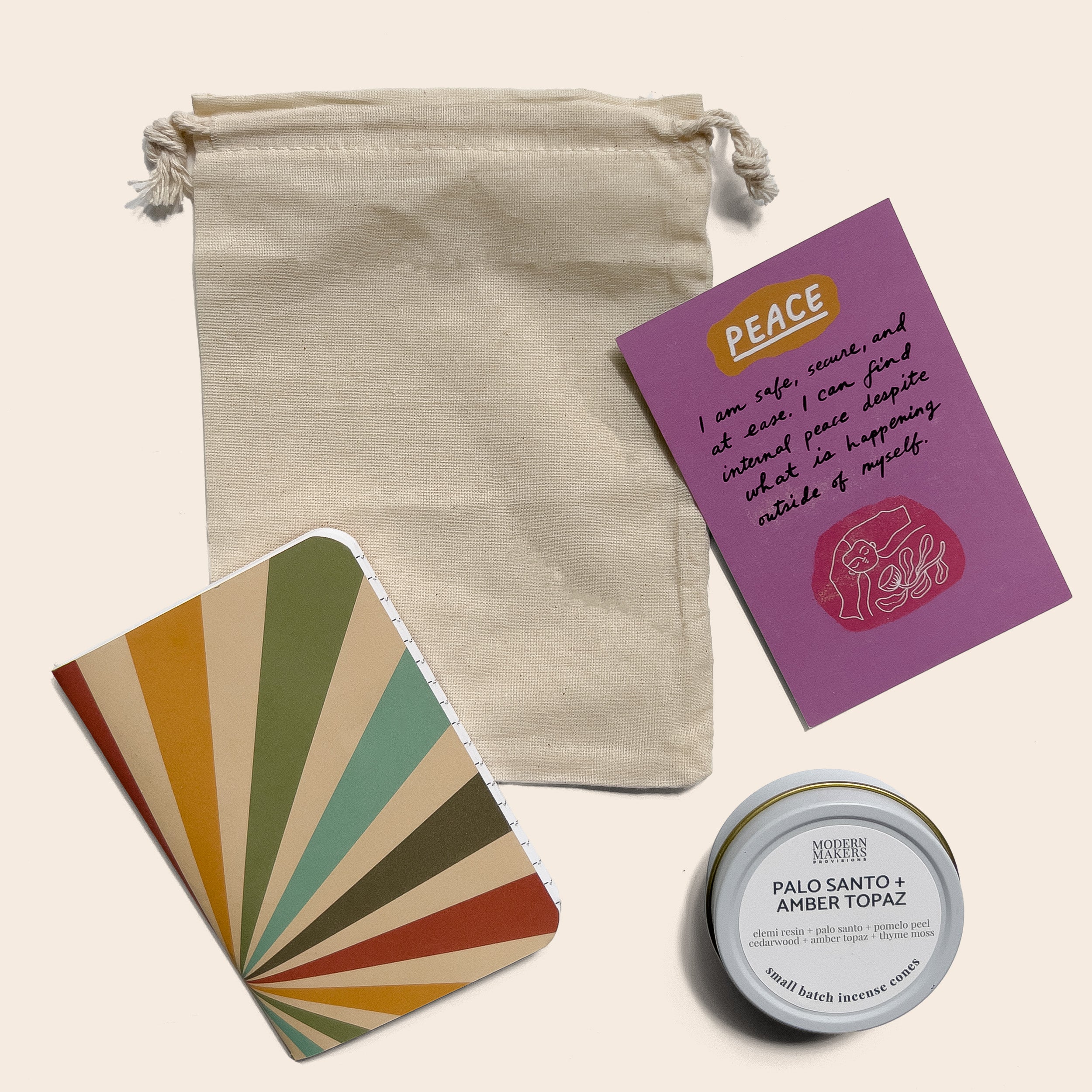 Meditation Retreat Kit