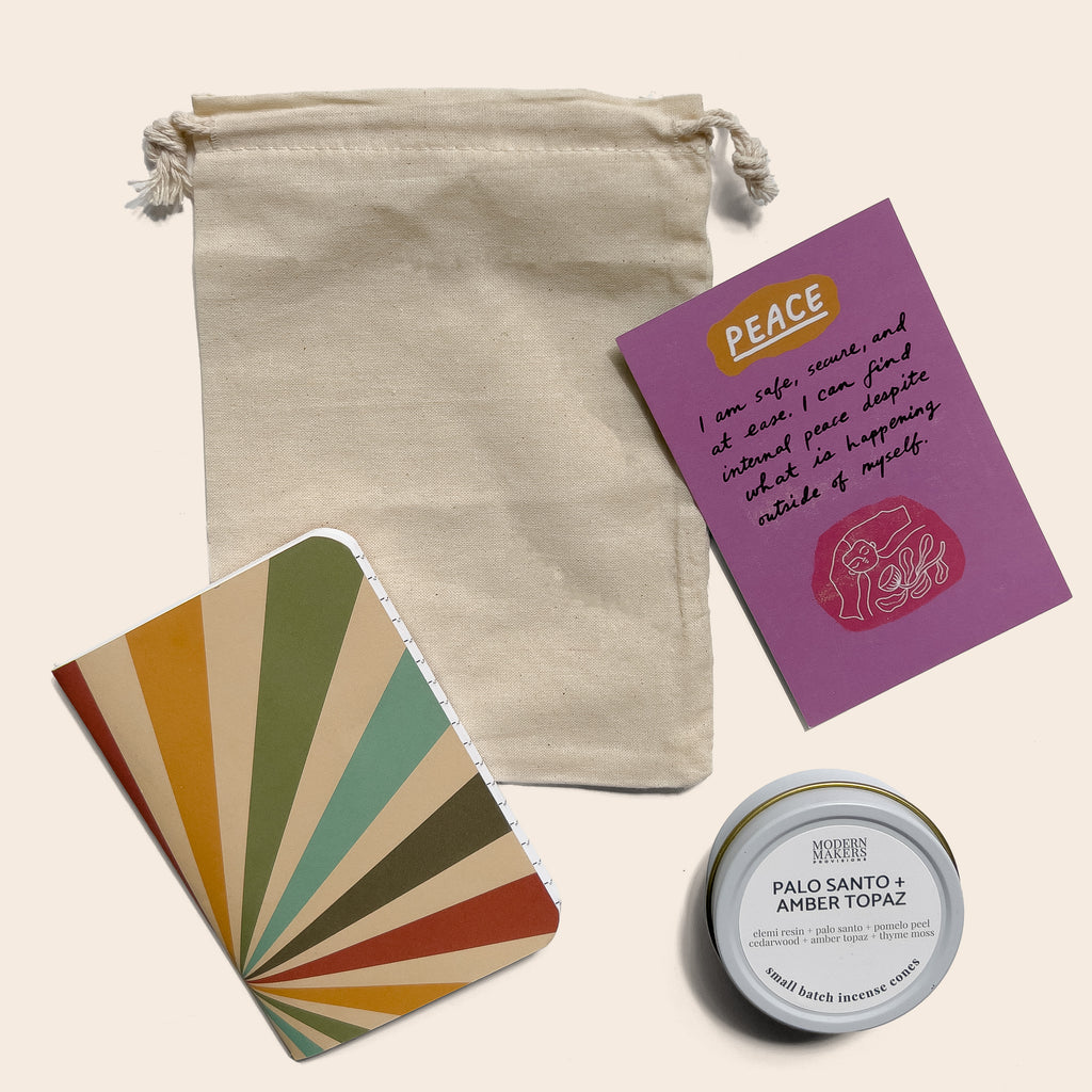 Retreat Kit - Meditation