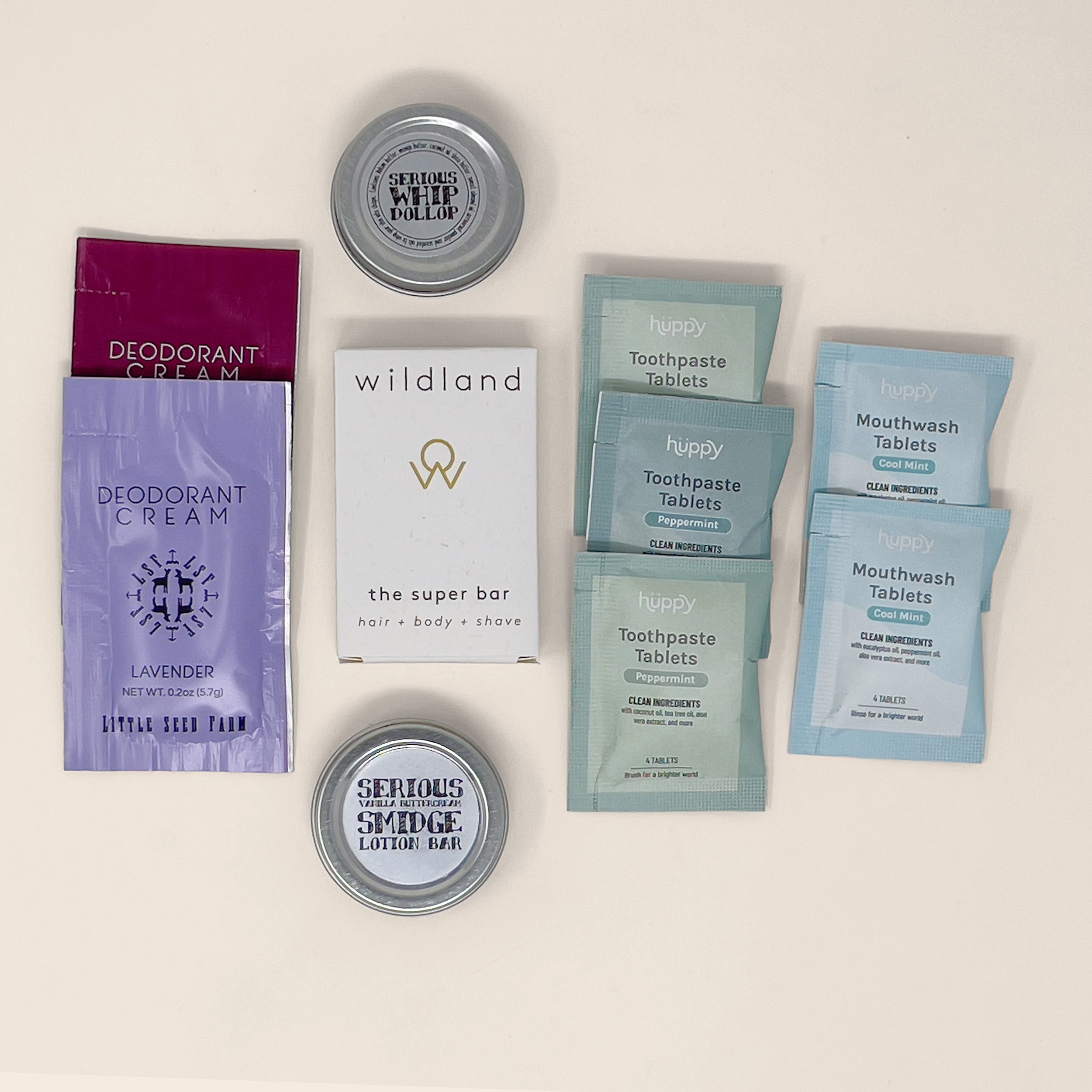 The Weekender Kit