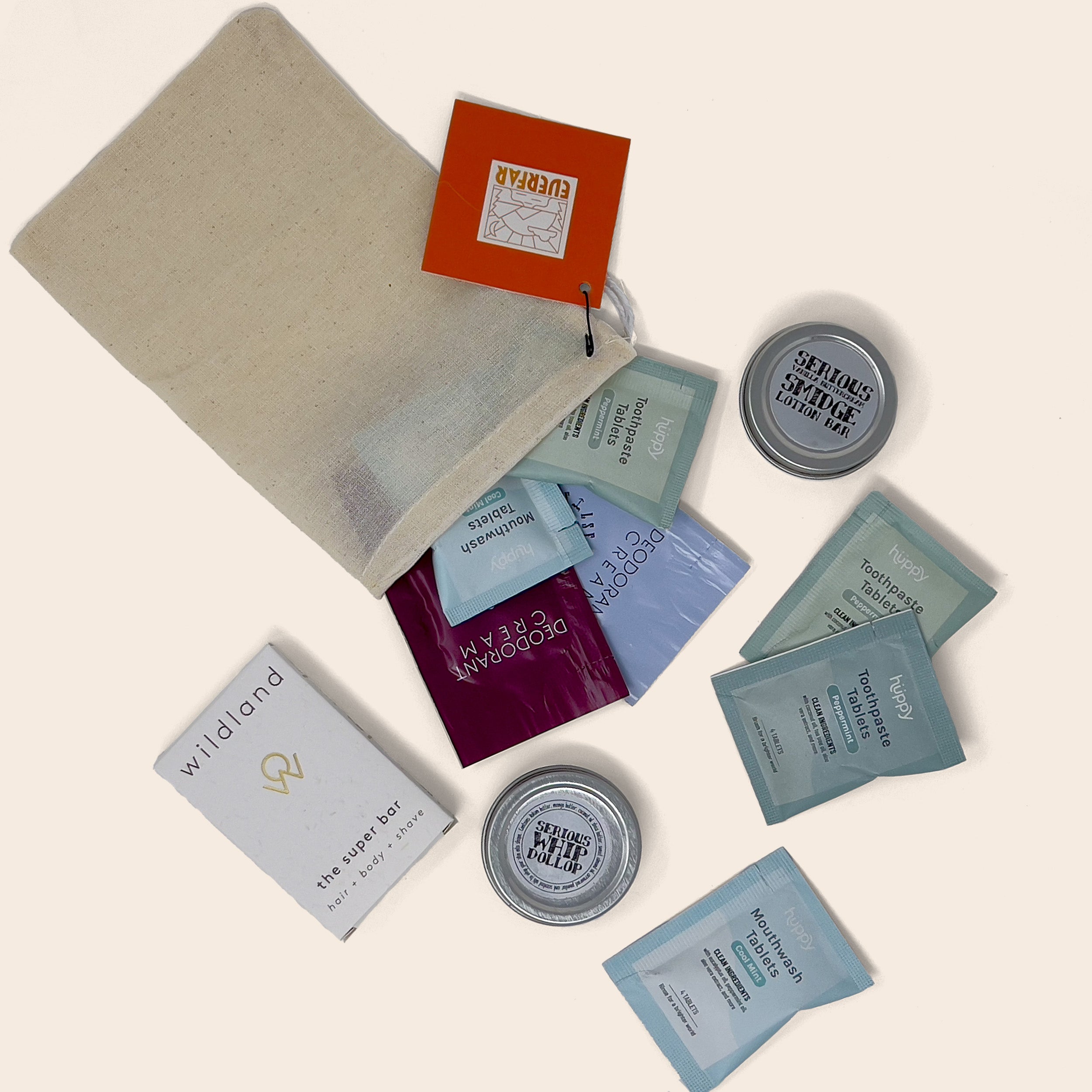 The Weekender Kit