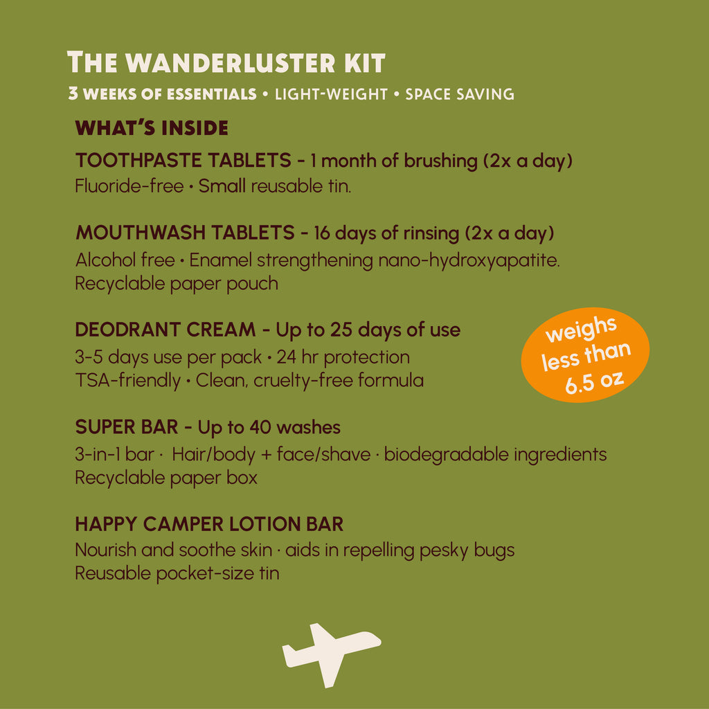 The Wanderluster
