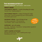 The Wanderluster