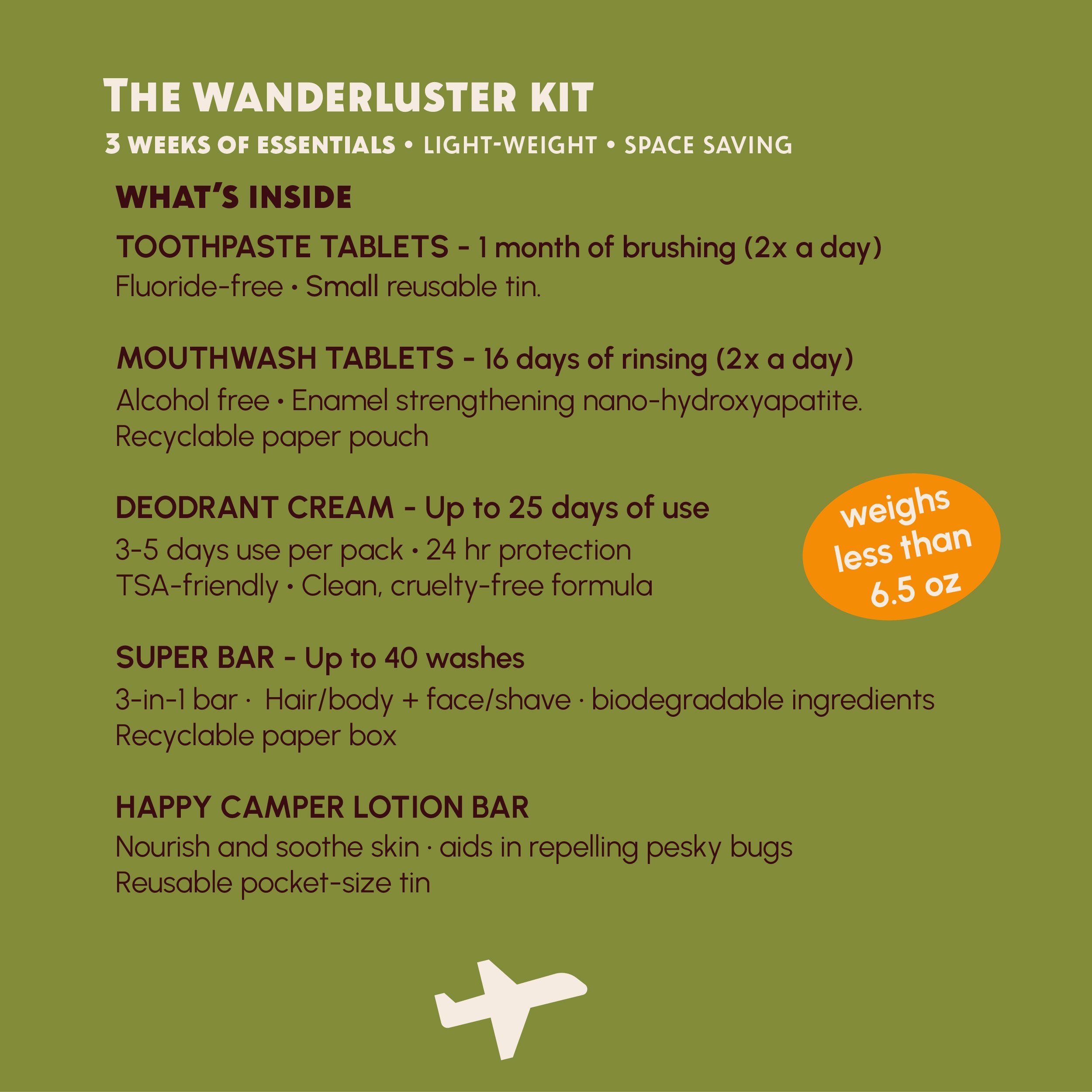 The Wanderluster