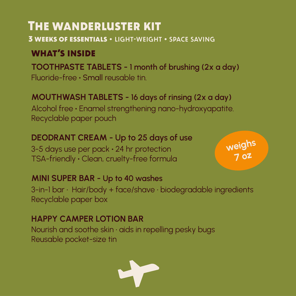The Wanderluster
