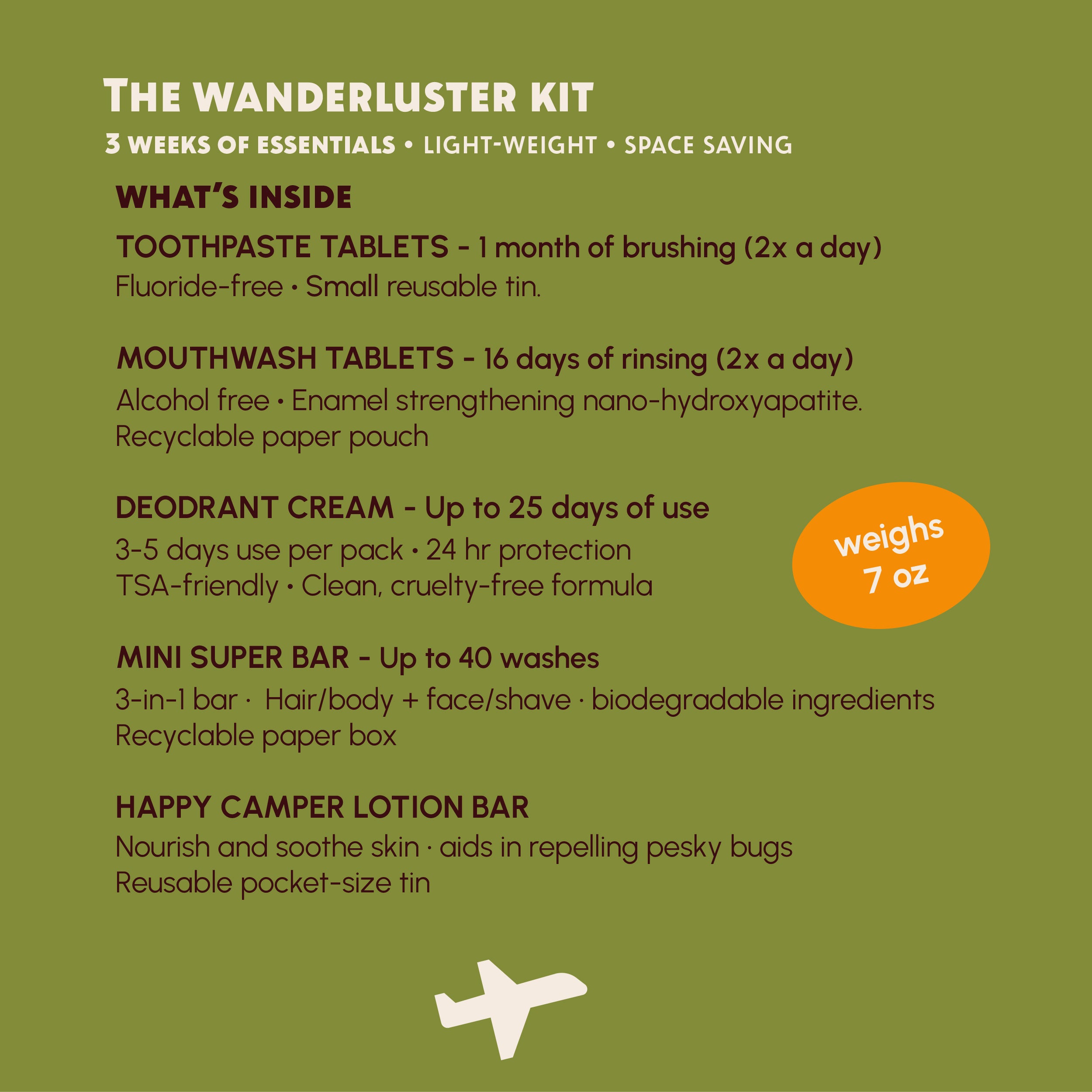 The Wanderluster