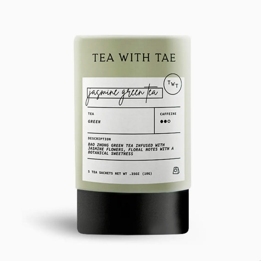 Mini Tea Tube