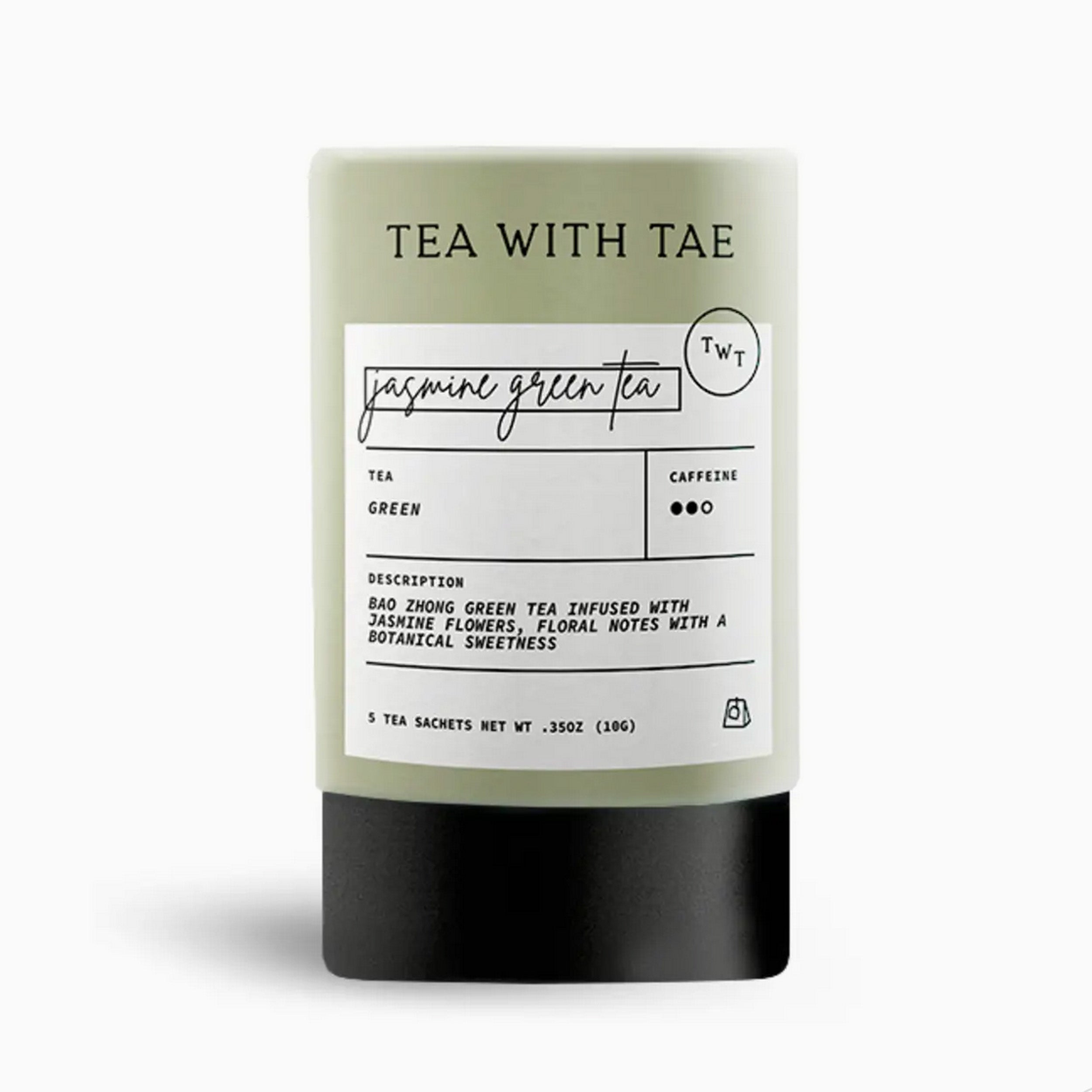 Mini Tea Tube