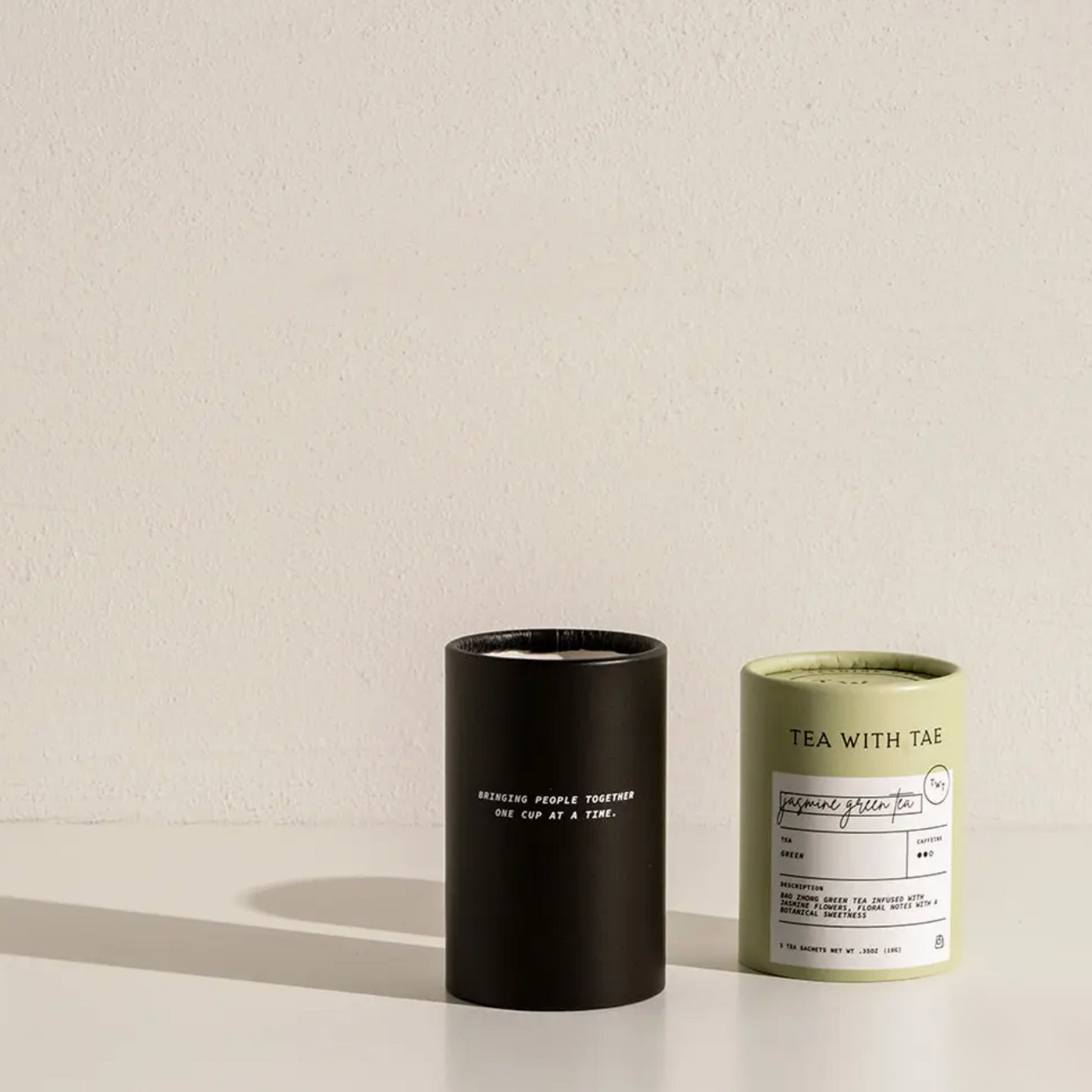 Mini Tea Tube