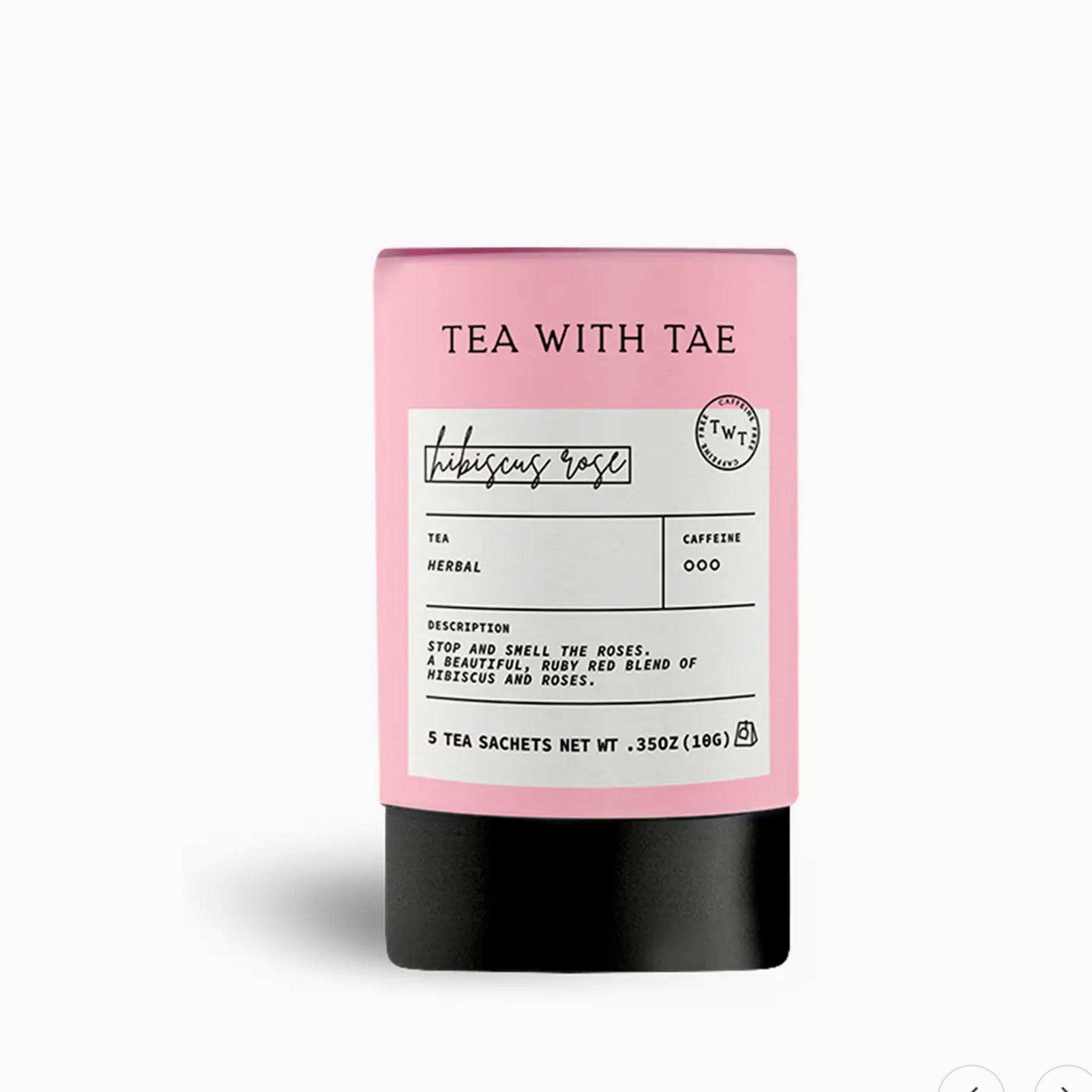 Mini Tea Tube