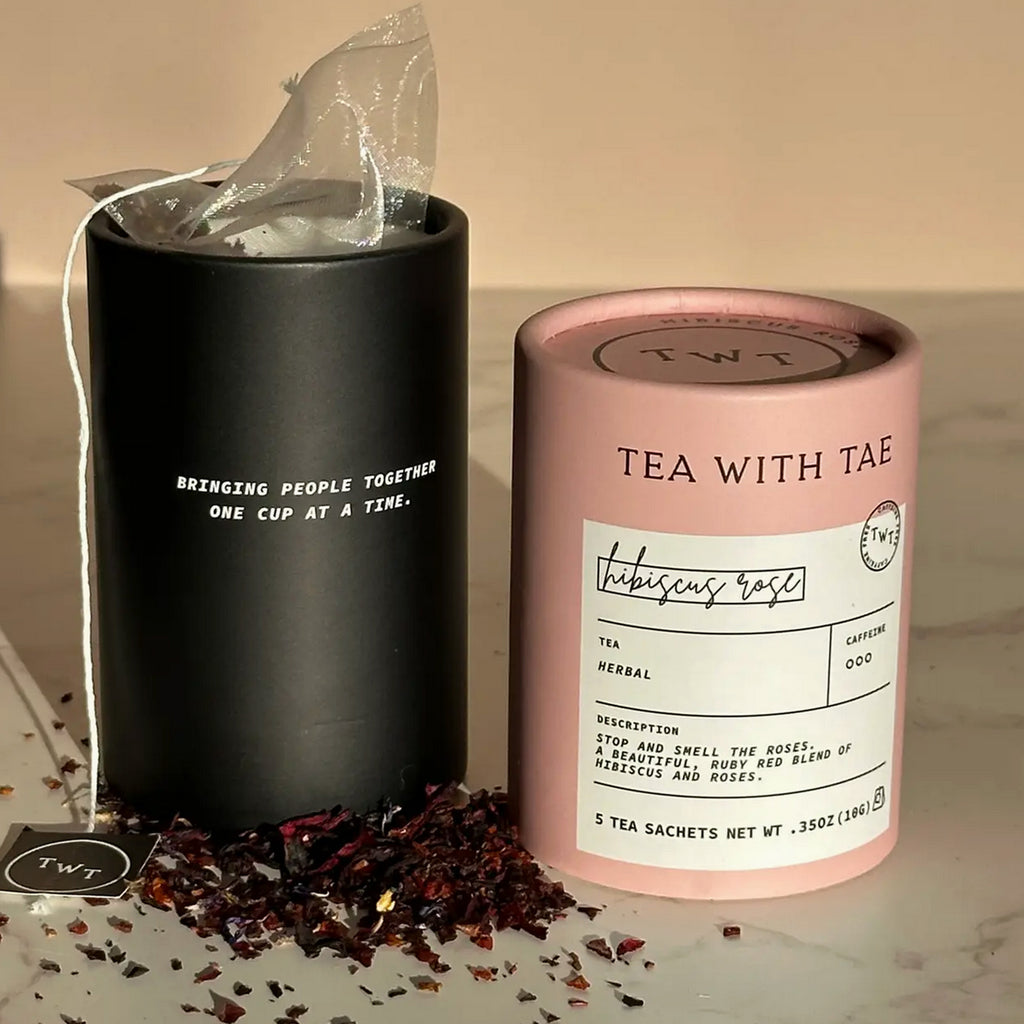 Mini Tea Tube