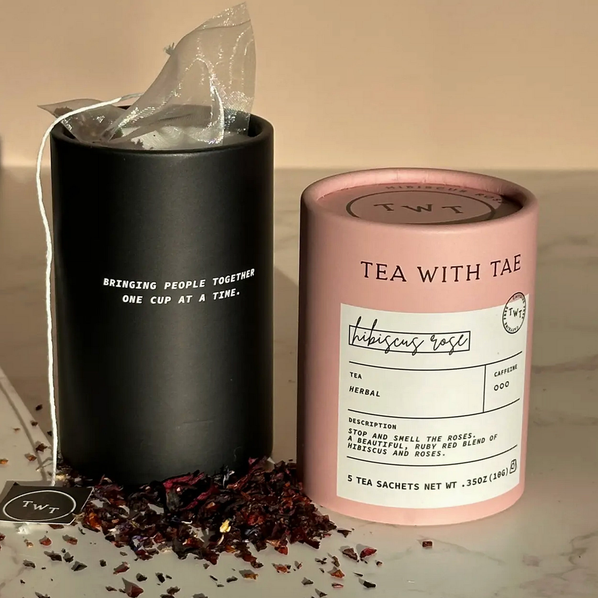 Mini Tea Tube