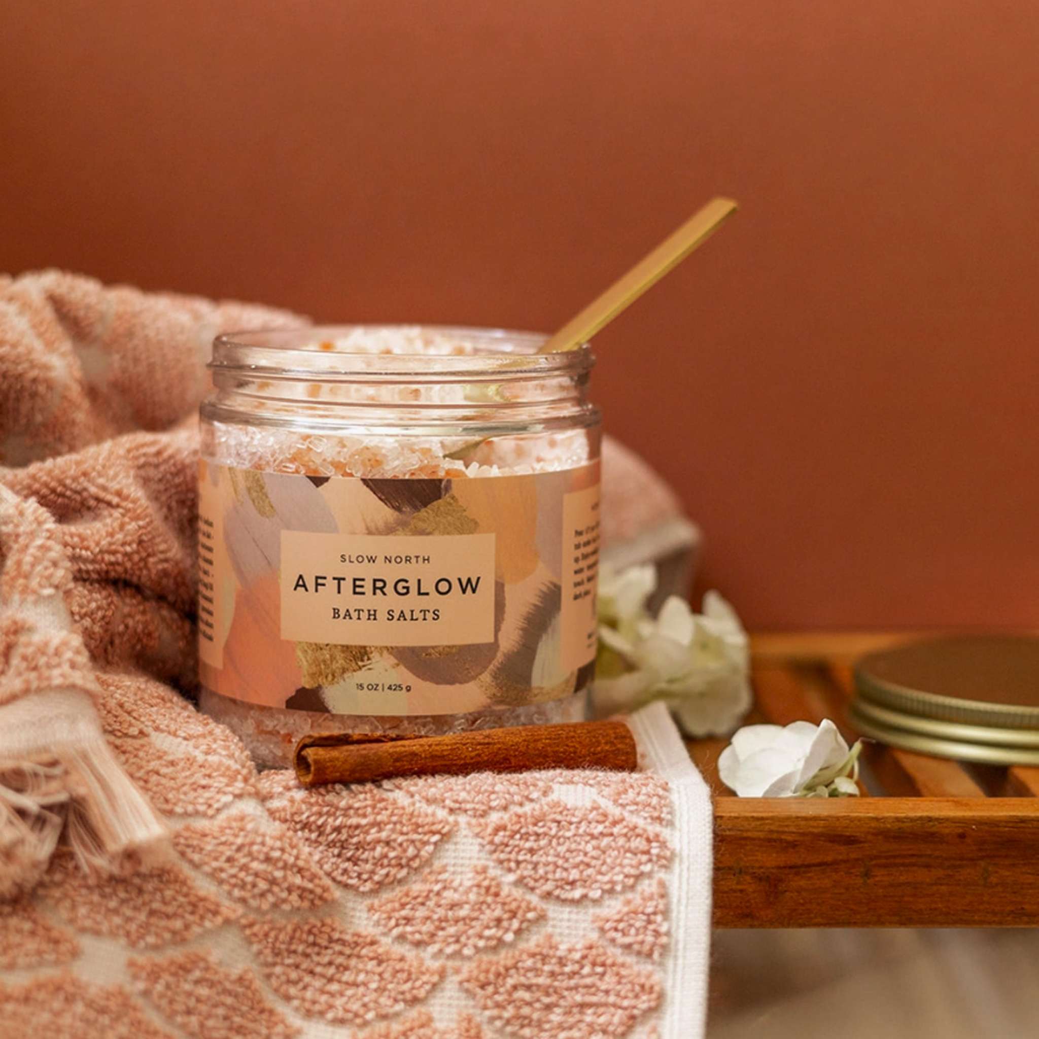 Afterglow Bath Salts - Good Spark