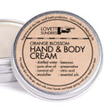 Hand And Body Cream - Orange Blossom - Good Spark