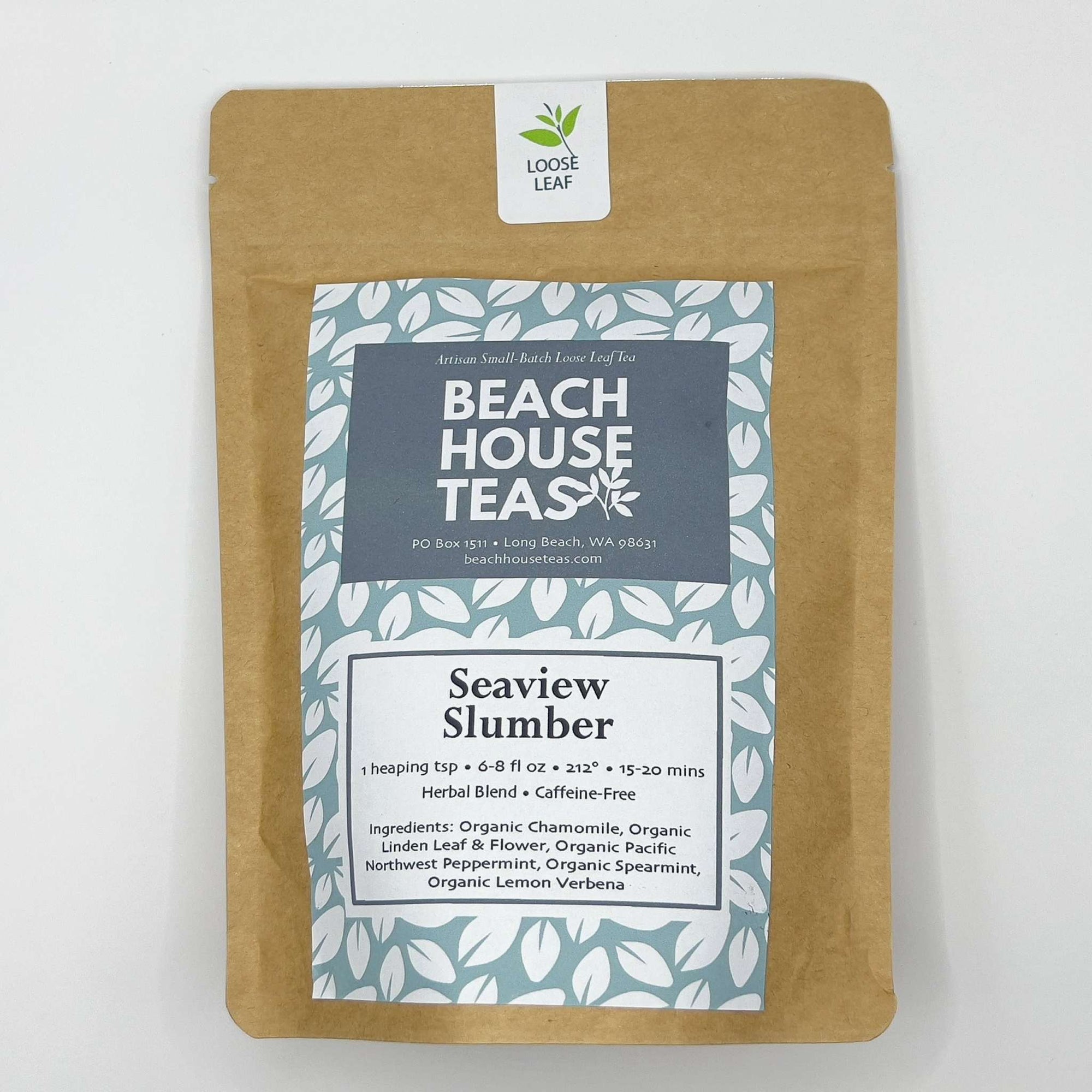Seaview Slumber Tea - Good Spark