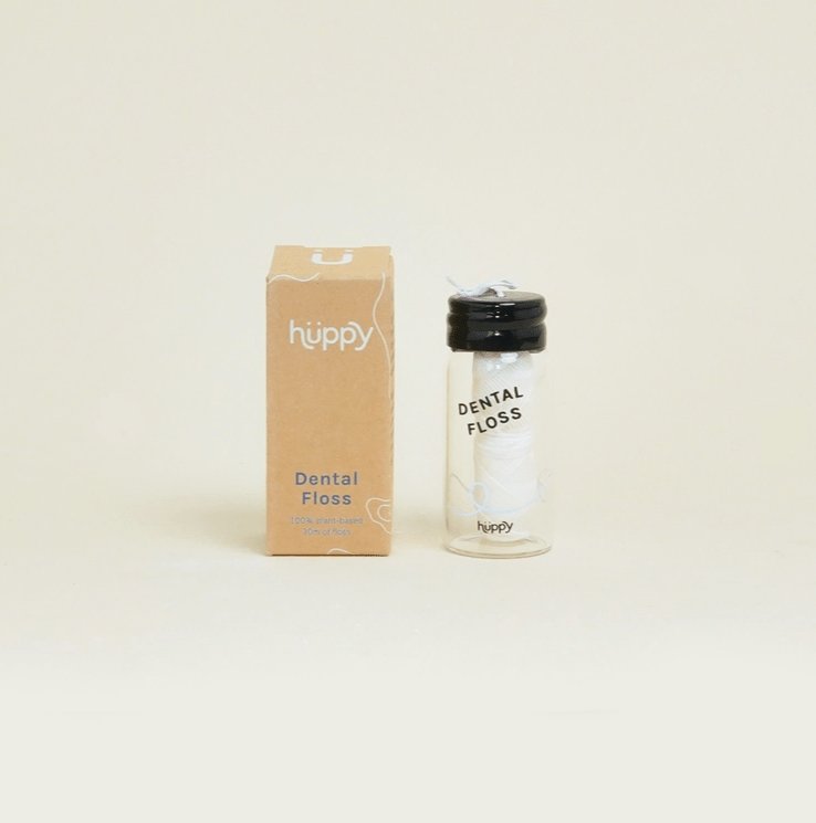 Vegan Dental Floss - Good Spark