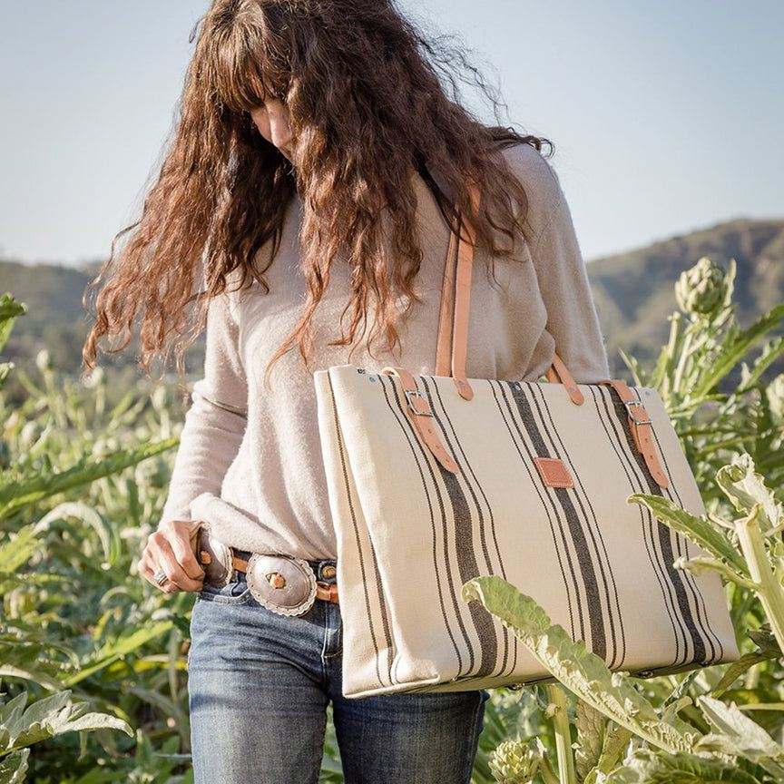 Sand And Ink Getaway Bag - Good Spark