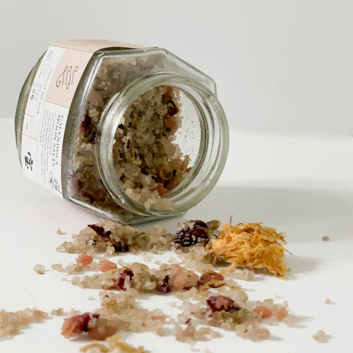 Calendula Moon Salts - Good Spark