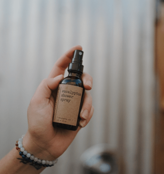 Eucalyptus Shower Spray - Good Spark