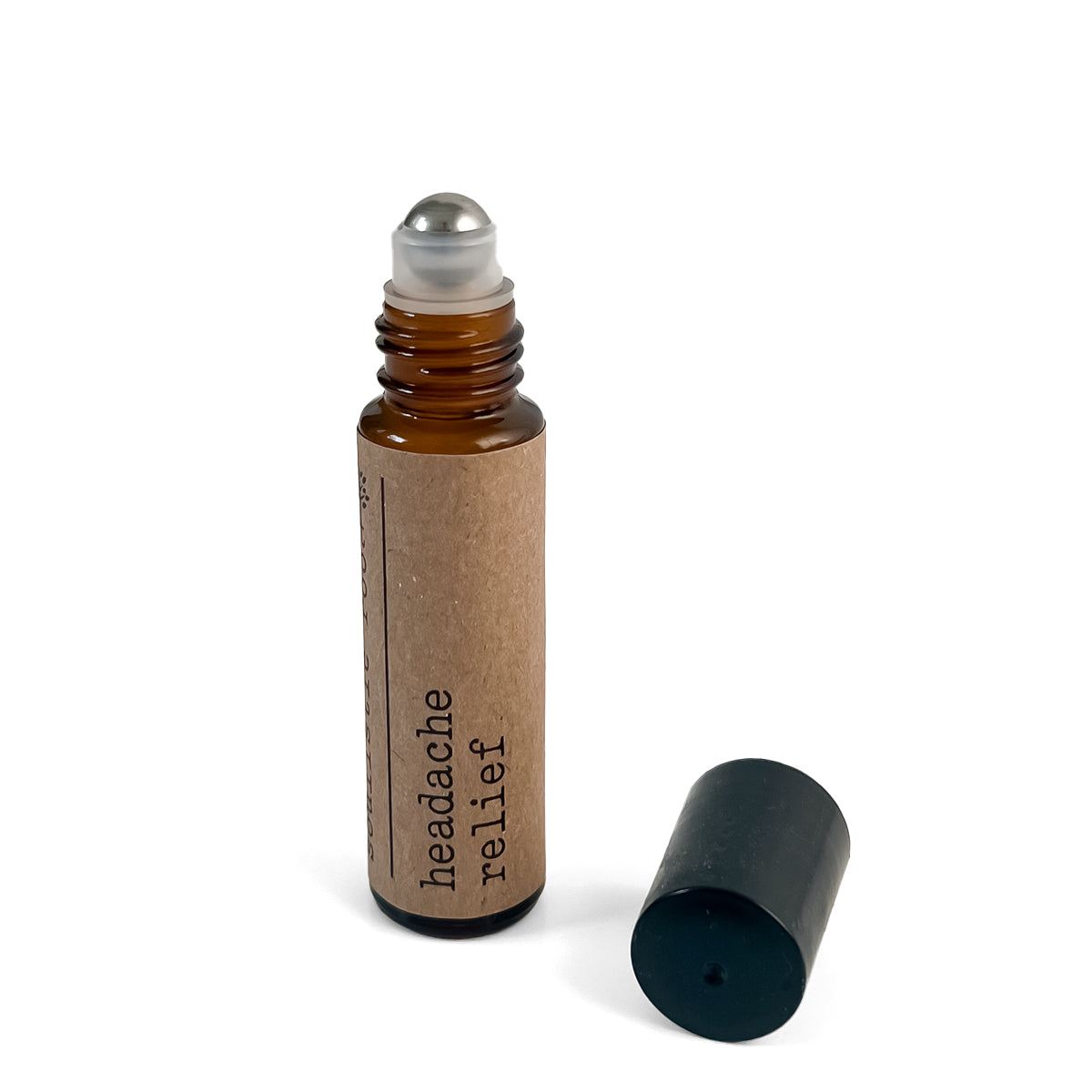 Headache Relief Essential Oils Blend Roller - Good Spark